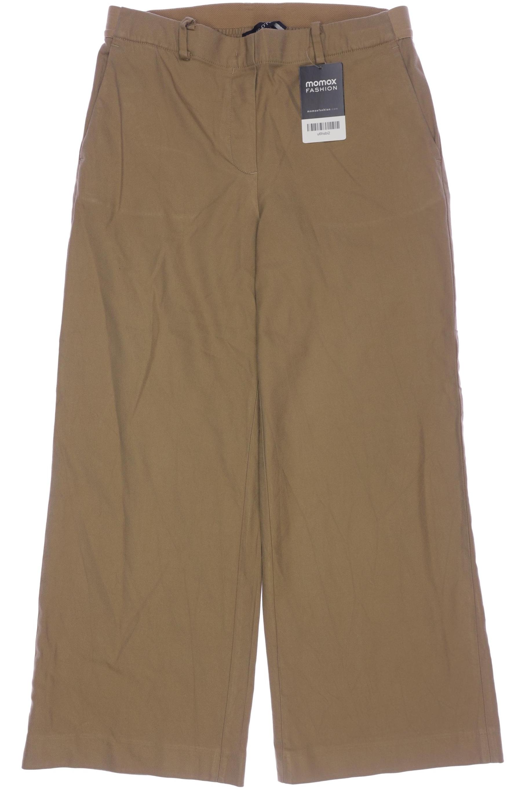 

Marc O Polo Damen Stoffhose, beige, Gr. 36