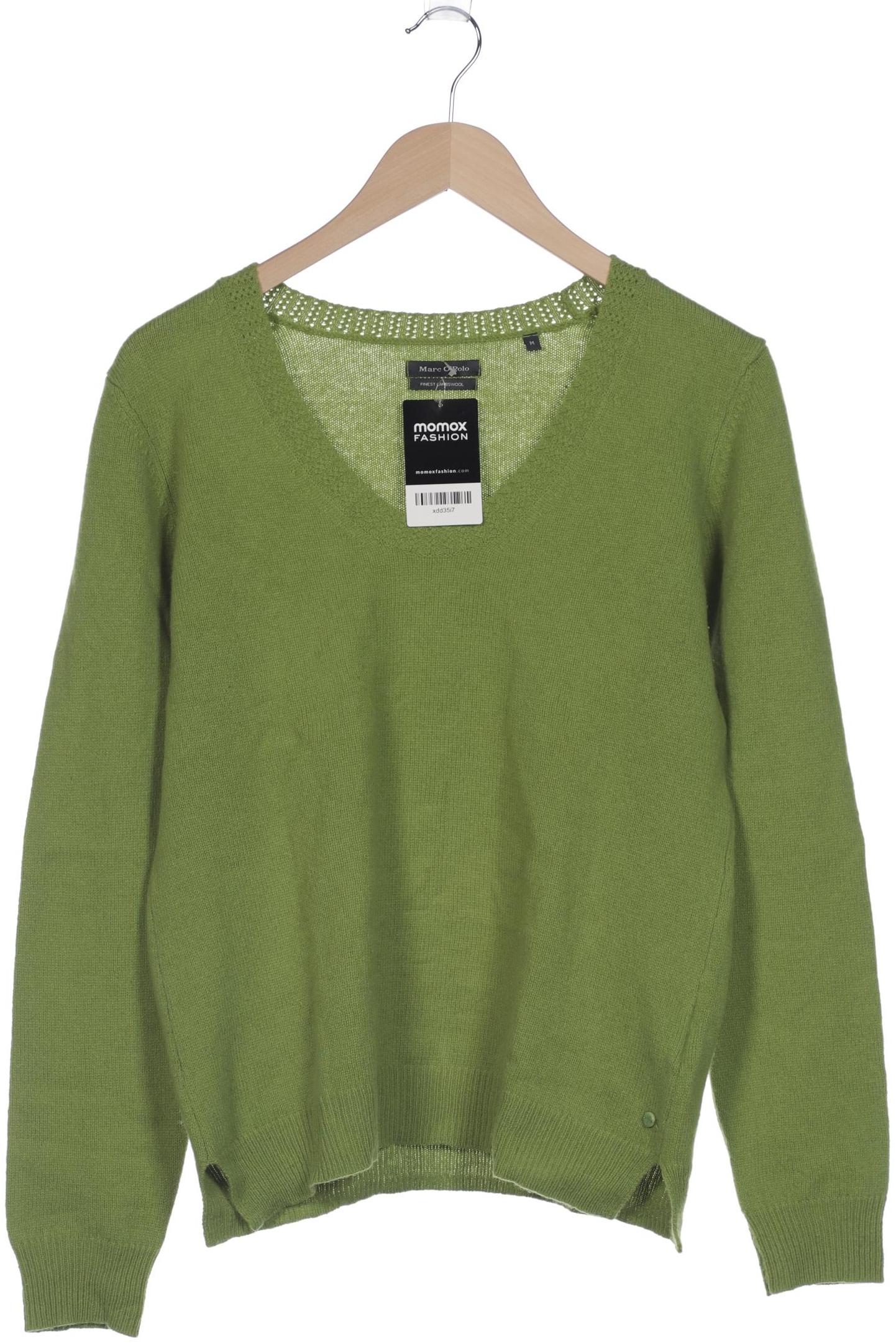 

Marc O Polo Damen Pullover, grün, Gr. 38