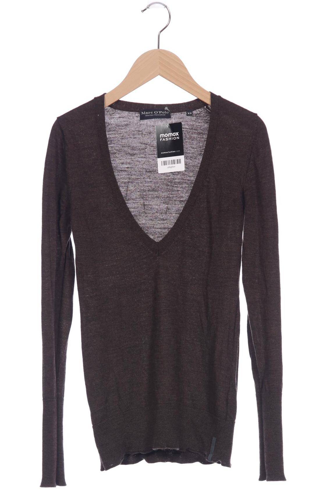 

Marc O Polo Damen Pullover, braun, Gr. 34
