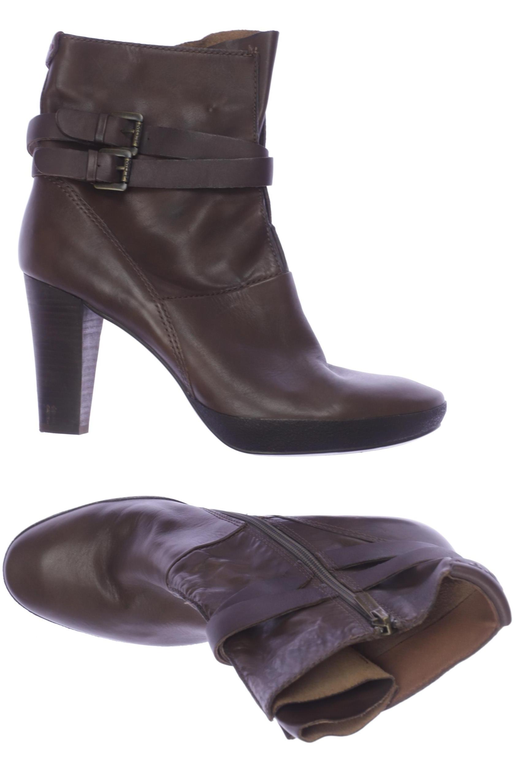 

Marc O Polo Damen Stiefelette, braun, Gr. 40