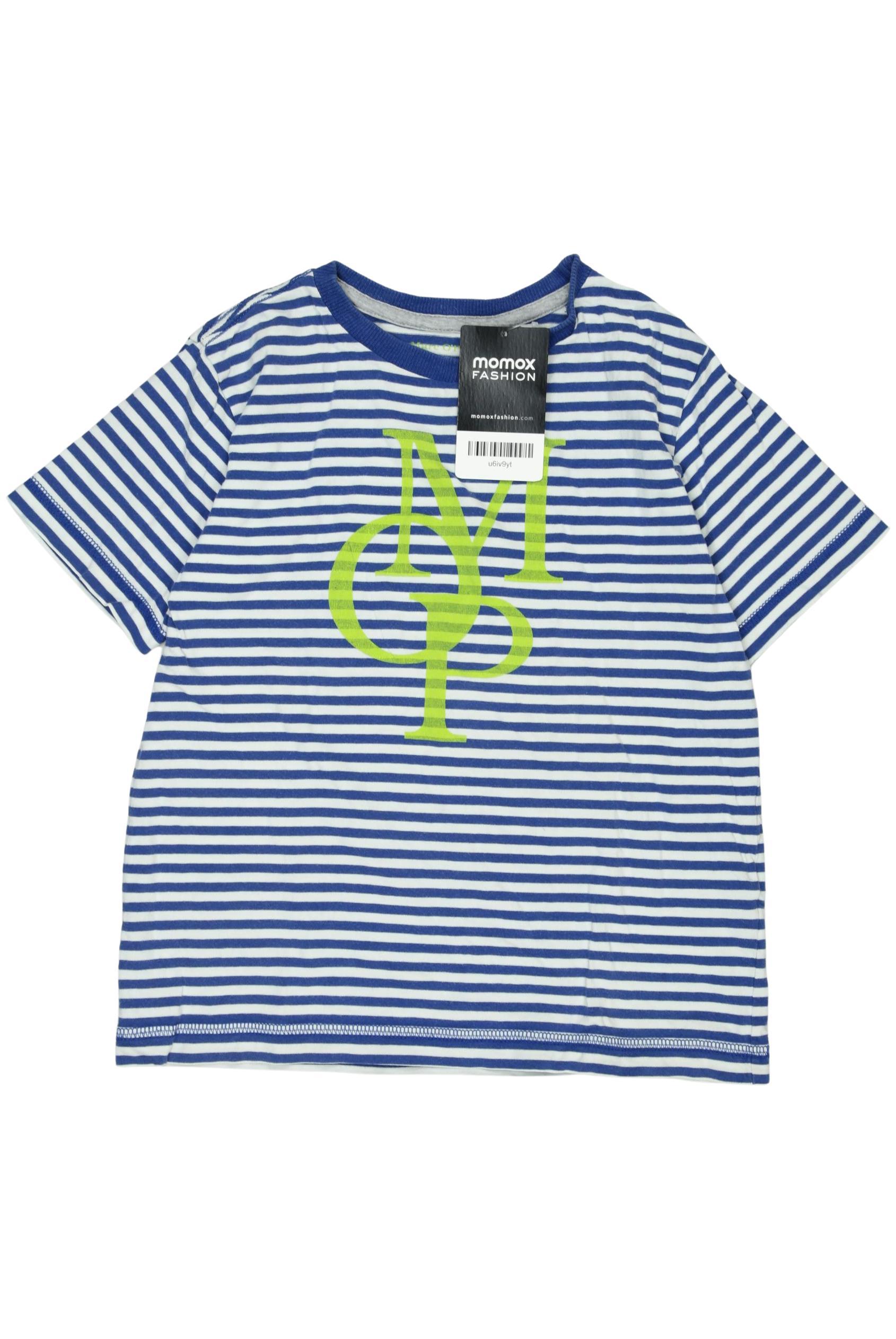 

Marc O Polo Herren T-Shirt, blau, Gr. 128