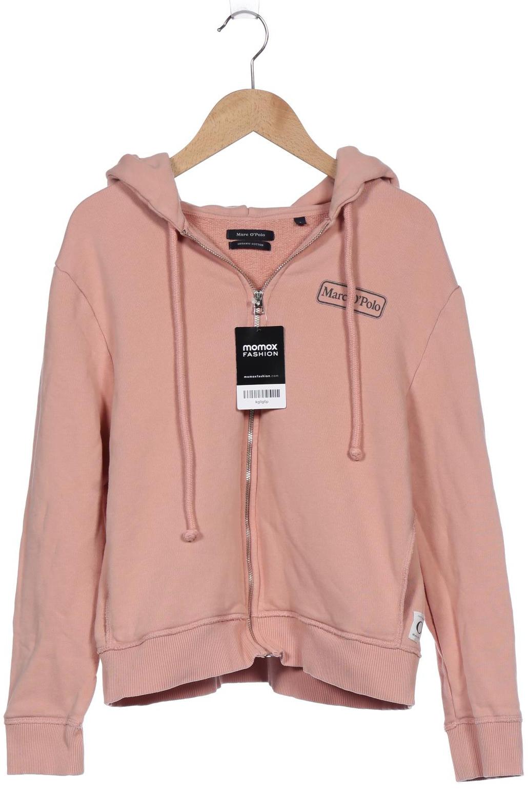 

Marc O Polo Damen Kapuzenpullover, orange, Gr. 36
