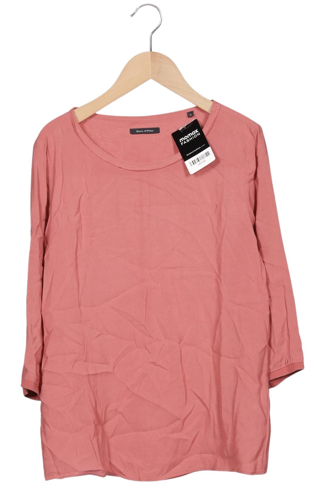 

Marc O Polo Damen Langarmshirt, pink, Gr. 36