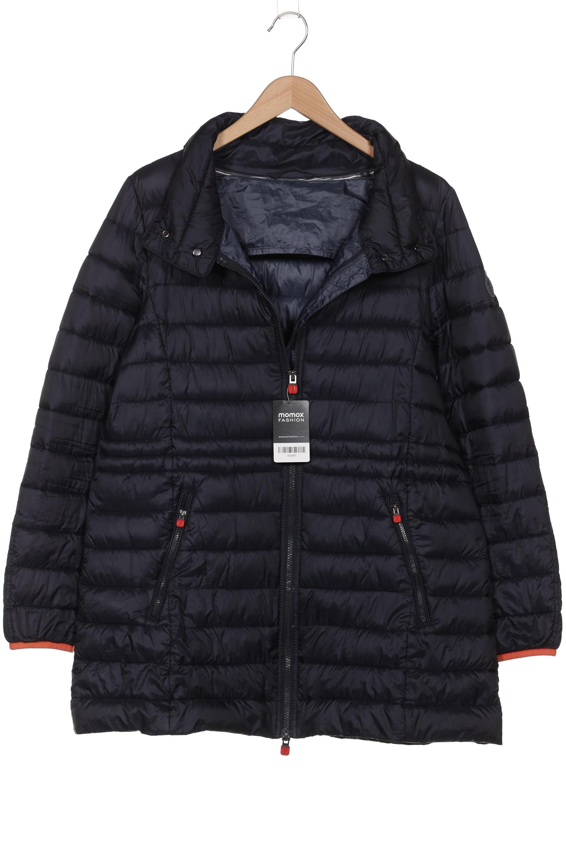 

Marc O Polo Damen Mantel, marineblau, Gr. 42