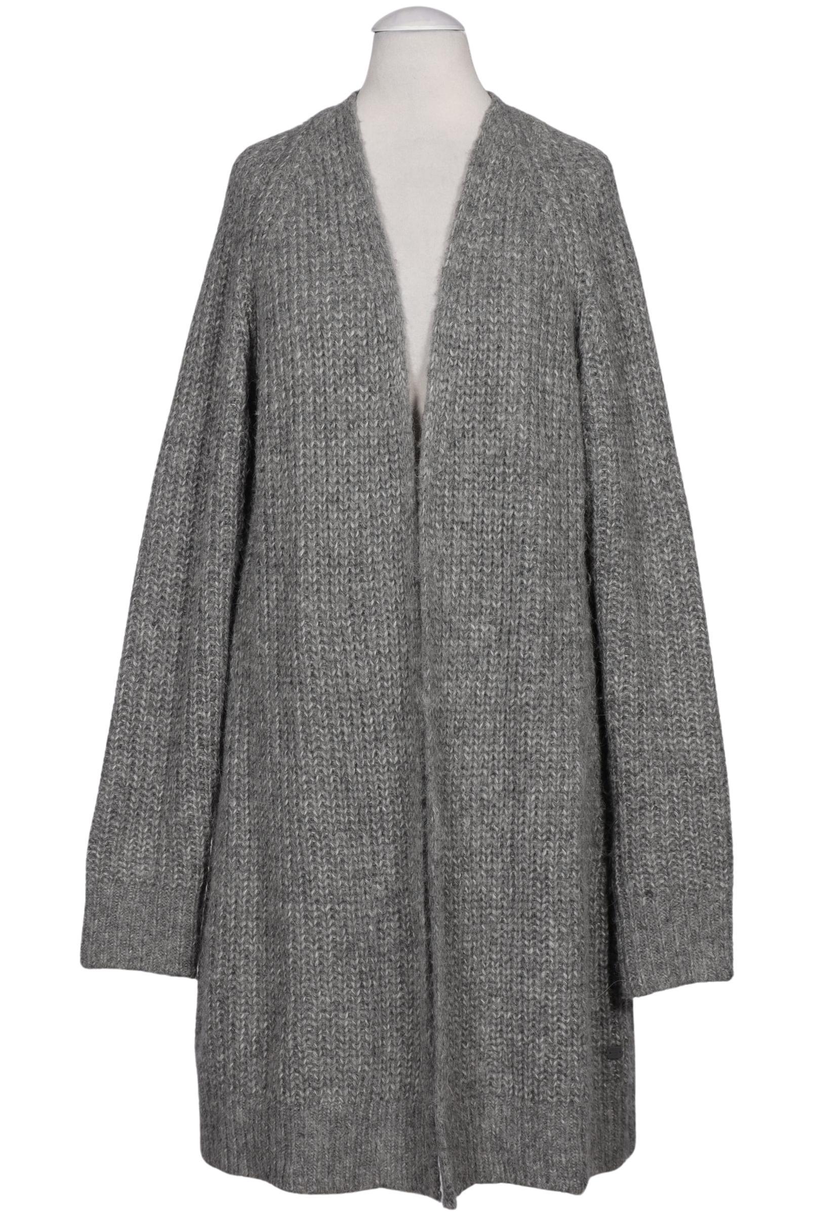 

Marc O Polo Damen Strickjacke, grau, Gr. 34