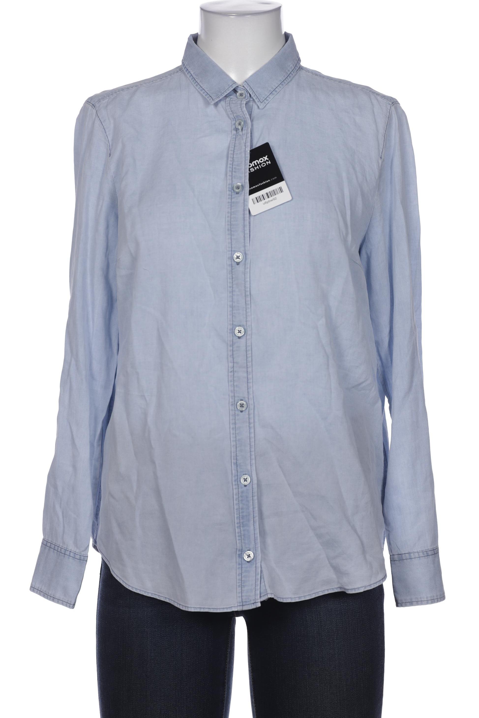

Marc O Polo Damen Bluse, hellblau, Gr. 42