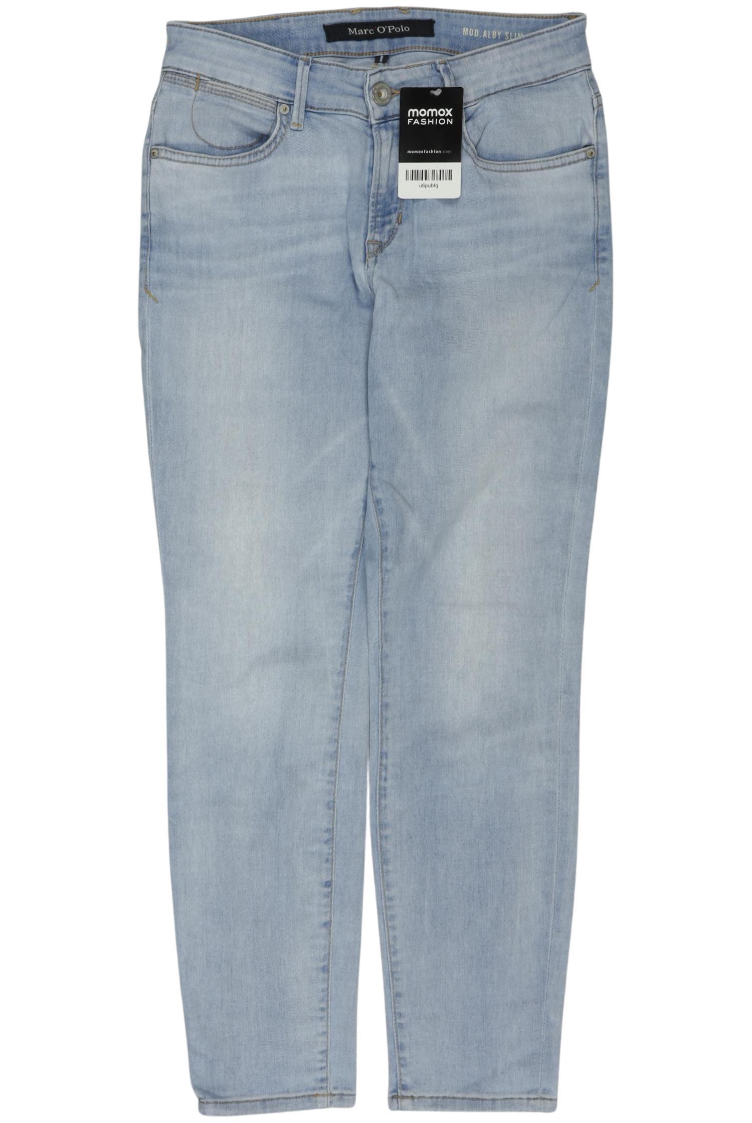 

Marc O Polo Damen Jeans, hellblau, Gr. 30