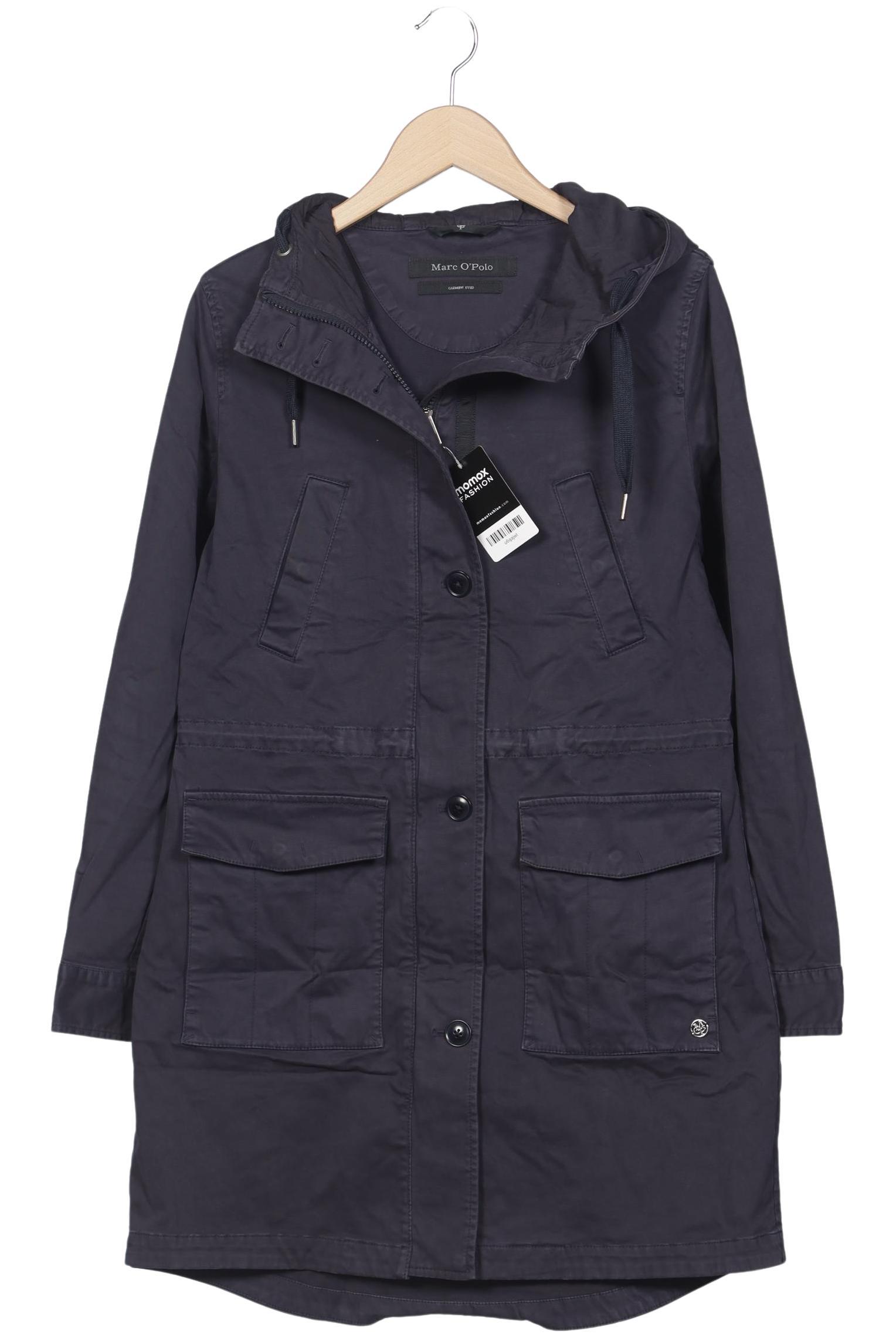 

Marc O Polo Damen Mantel, marineblau, Gr. 36