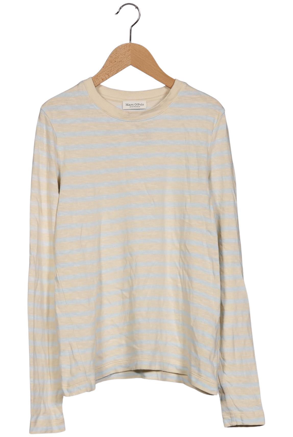 

Marc O Polo Damen Langarmshirt, mehrfarbig, Gr. 36