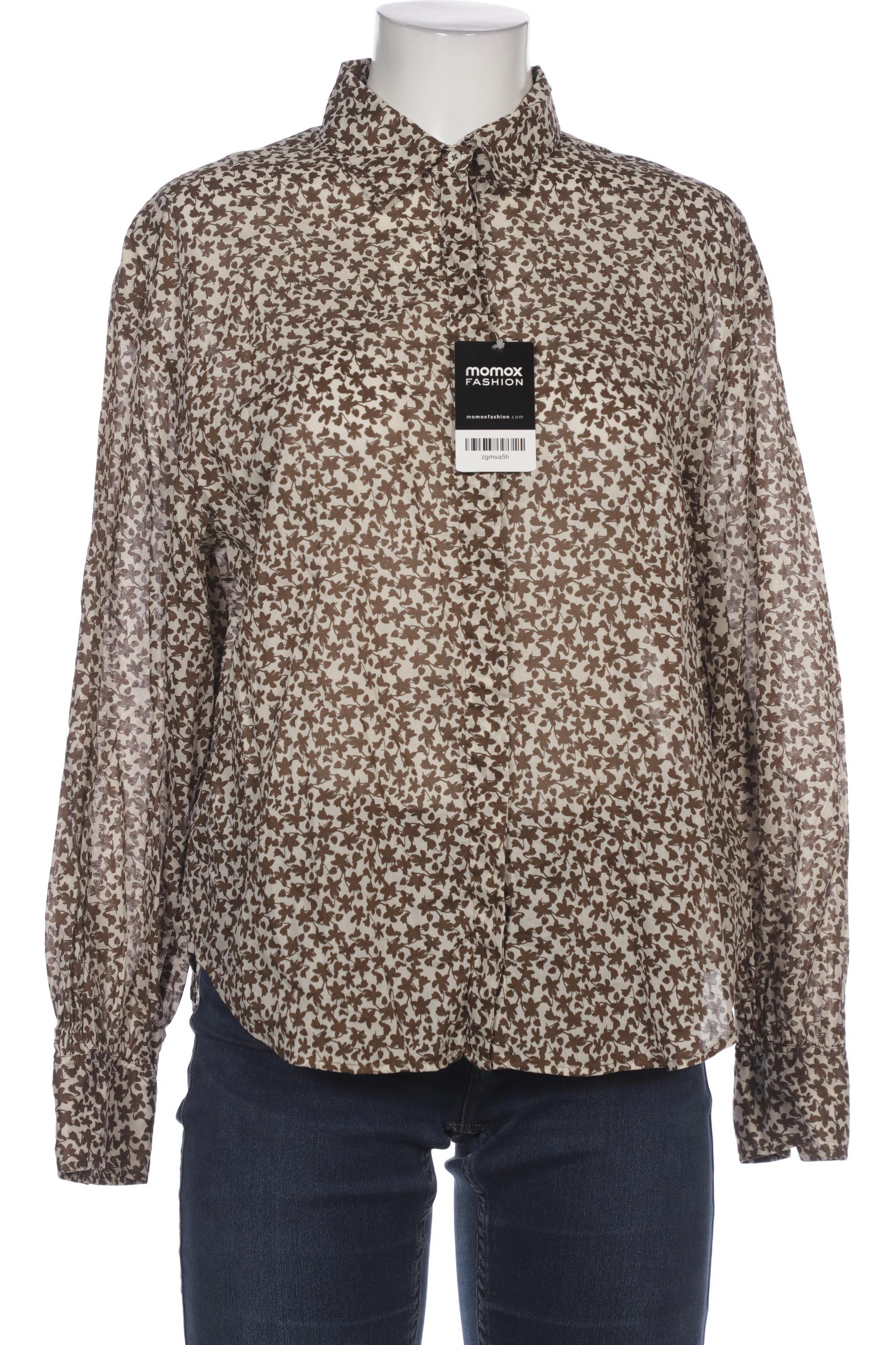 

Marc O Polo Damen Bluse, braun, Gr. 38