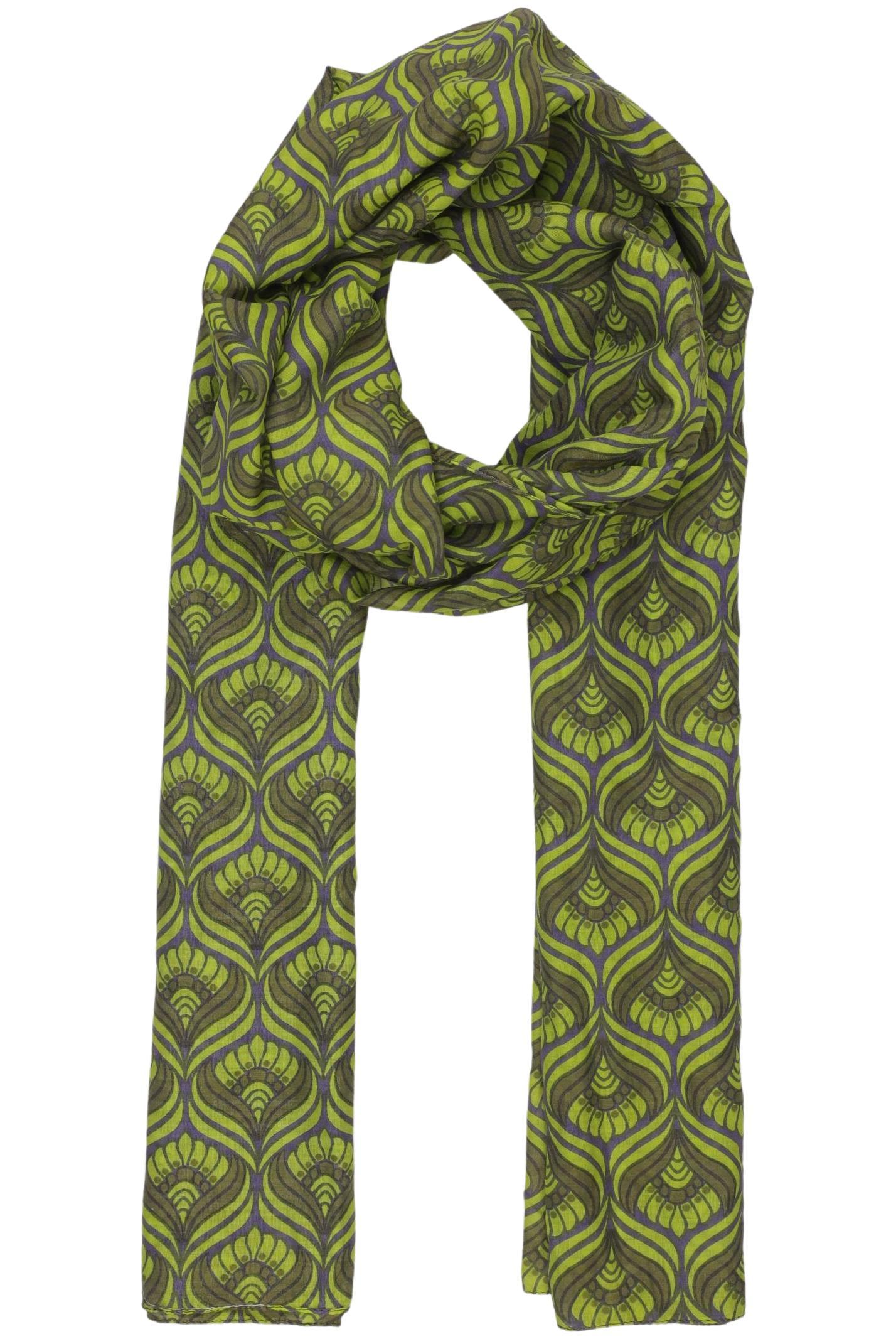 

Marc O Polo Damen Schal, grün, Gr.