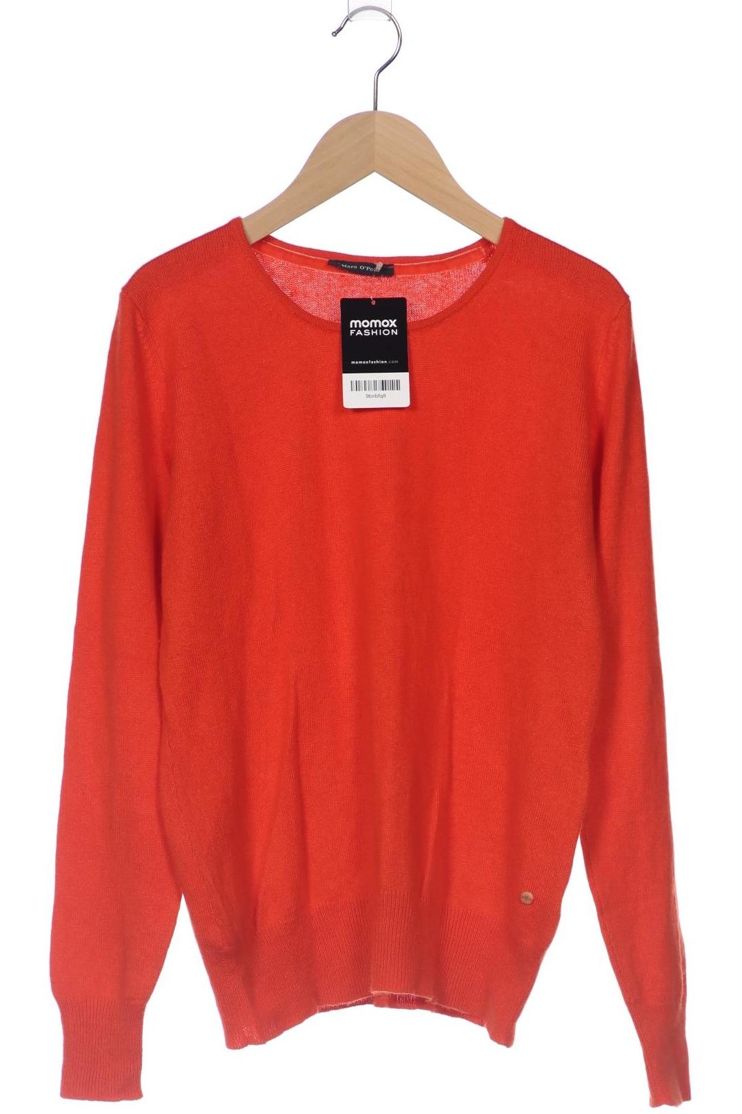 

Marc O Polo Damen Pullover, orange, Gr. 38