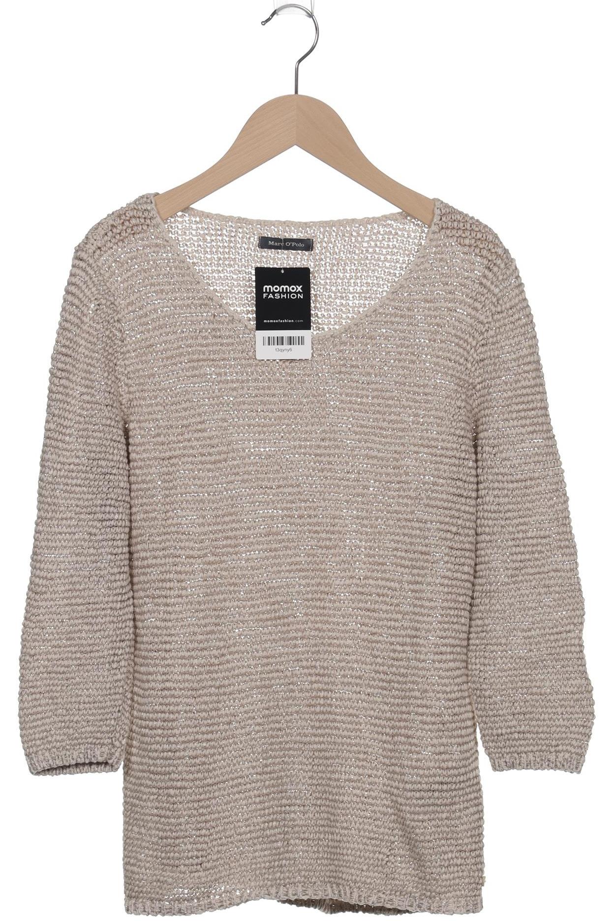 

Marc O Polo Damen Pullover, beige, Gr. 38