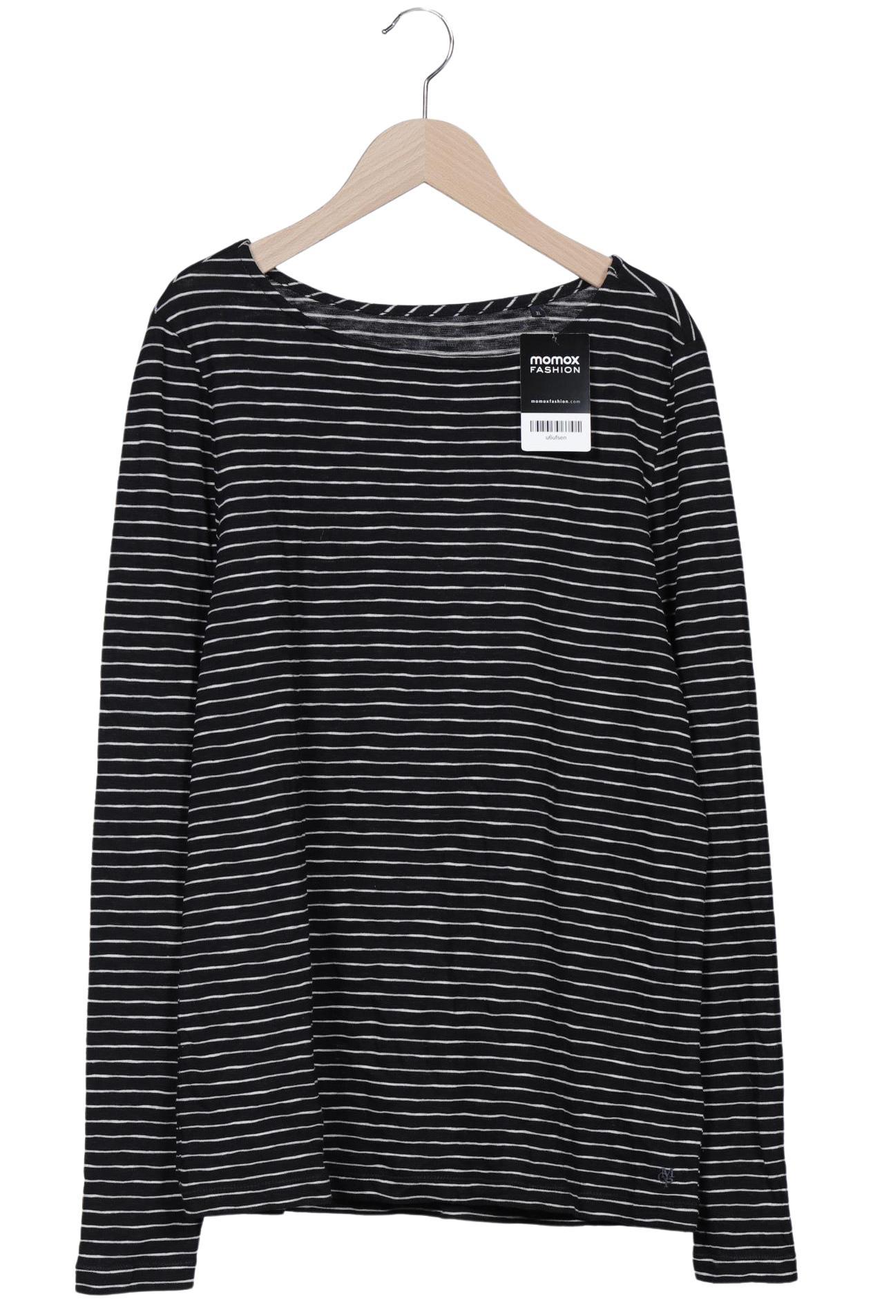 

Marc O Polo Damen Langarmshirt, schwarz, Gr. 44