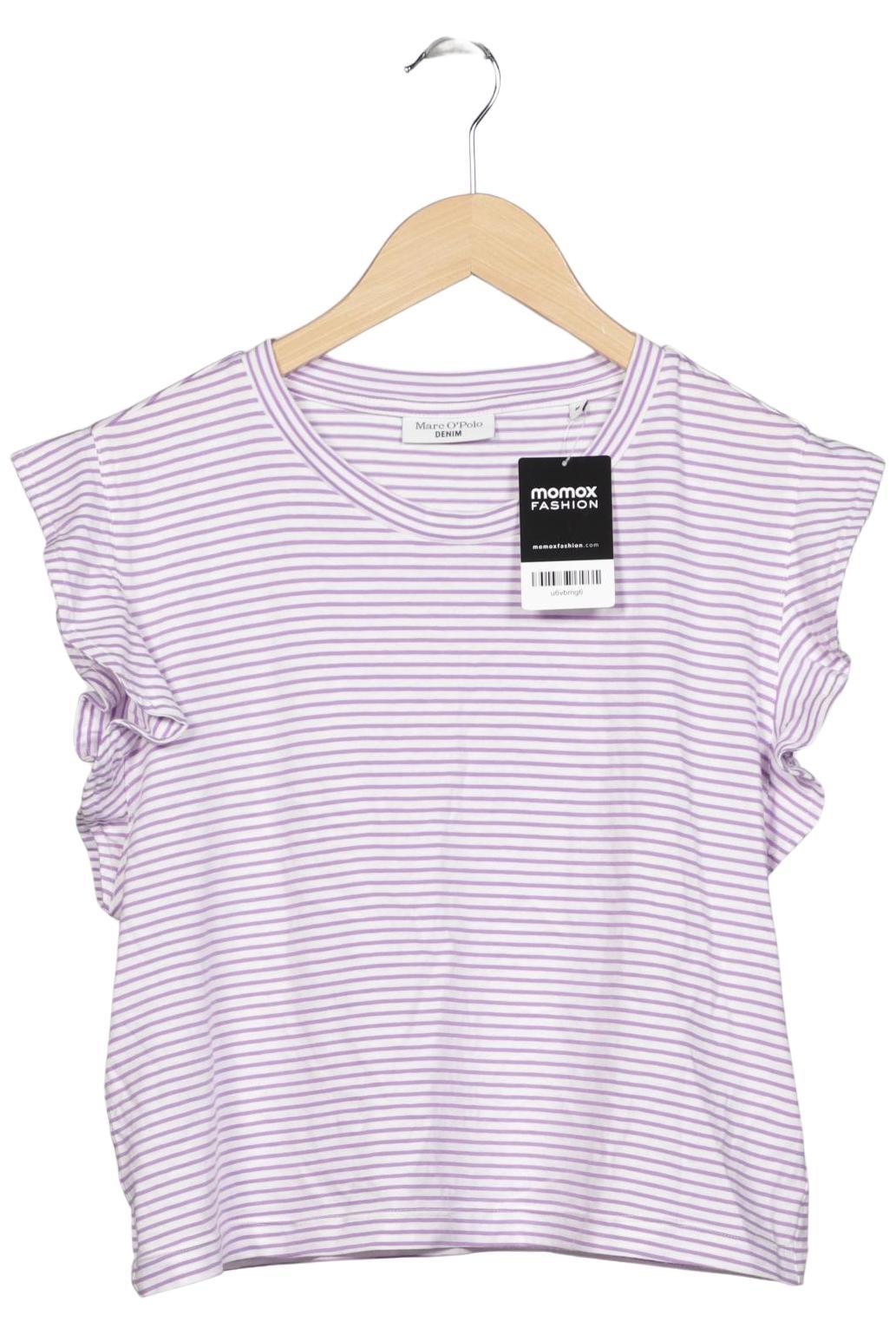 

Marc O Polo Damen T-Shirt, mehrfarbig, Gr. 38