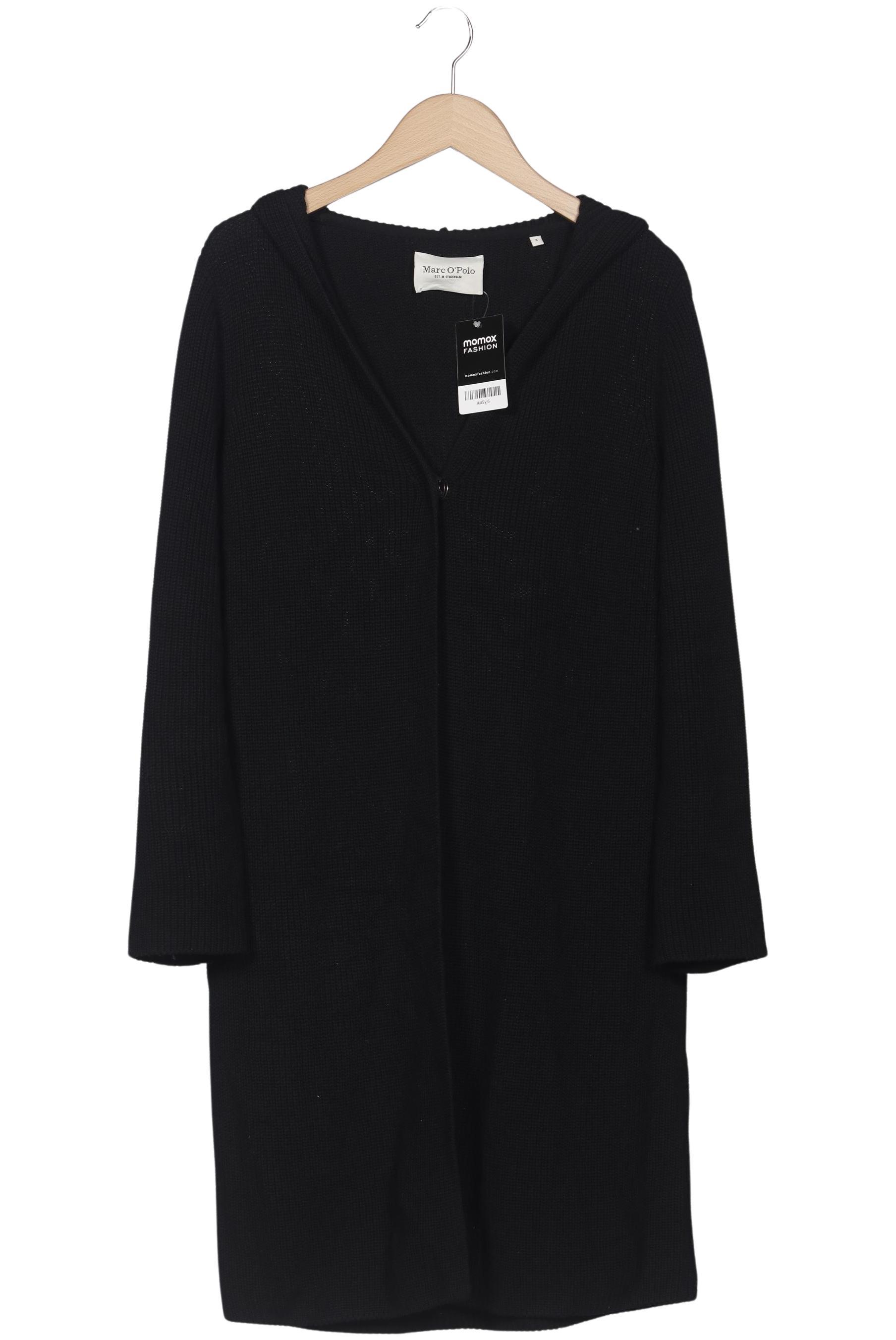 

Marc O Polo Damen Strickjacke, schwarz, Gr. 36