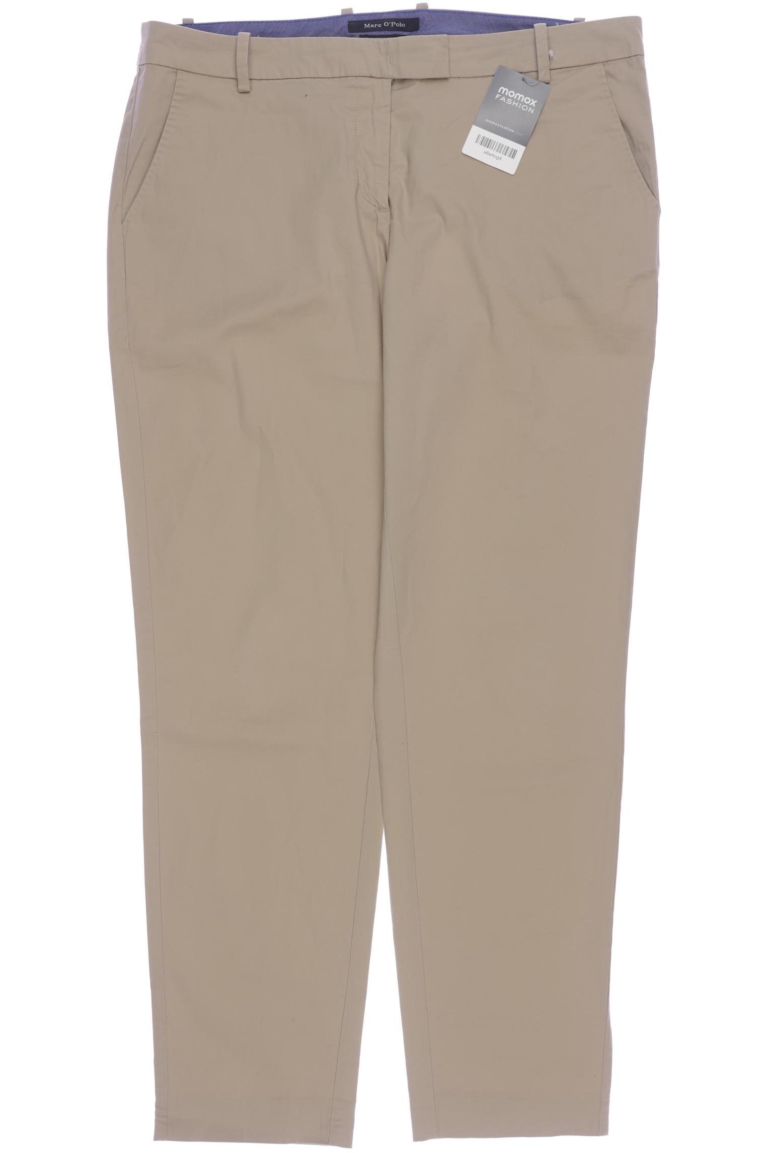 

Marc O Polo Damen Stoffhose, beige, Gr. 40