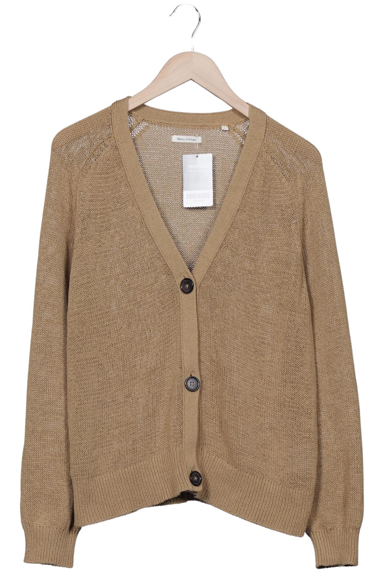 

Marc O Polo Damen Strickjacke, braun, Gr. 42