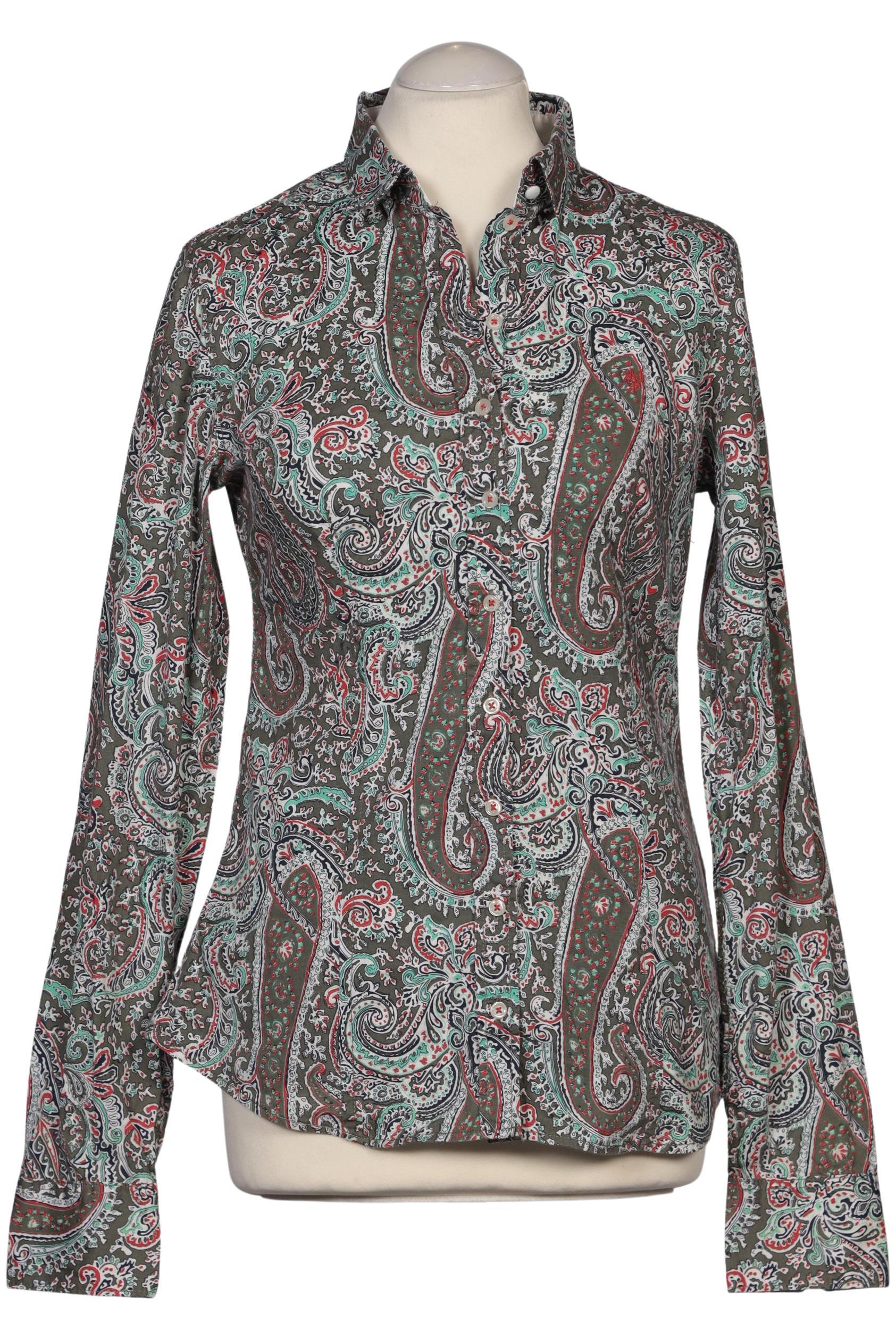 

Marc O Polo Damen Bluse, mehrfarbig, Gr. 38