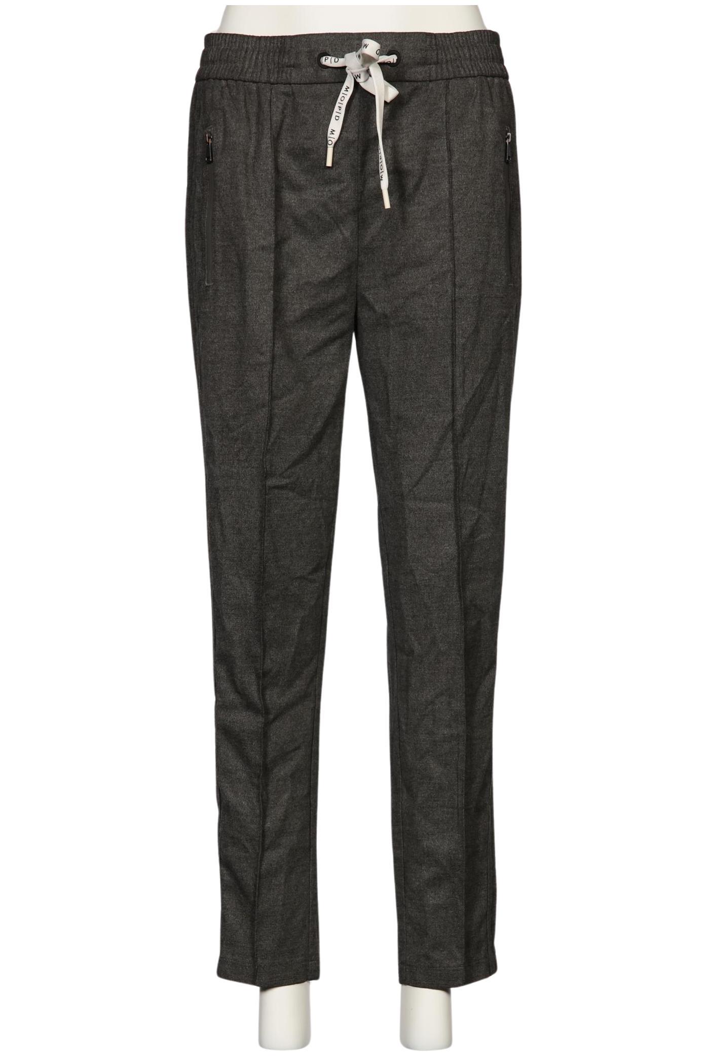 

Marc O Polo Damen Stoffhose, grau, Gr. 0