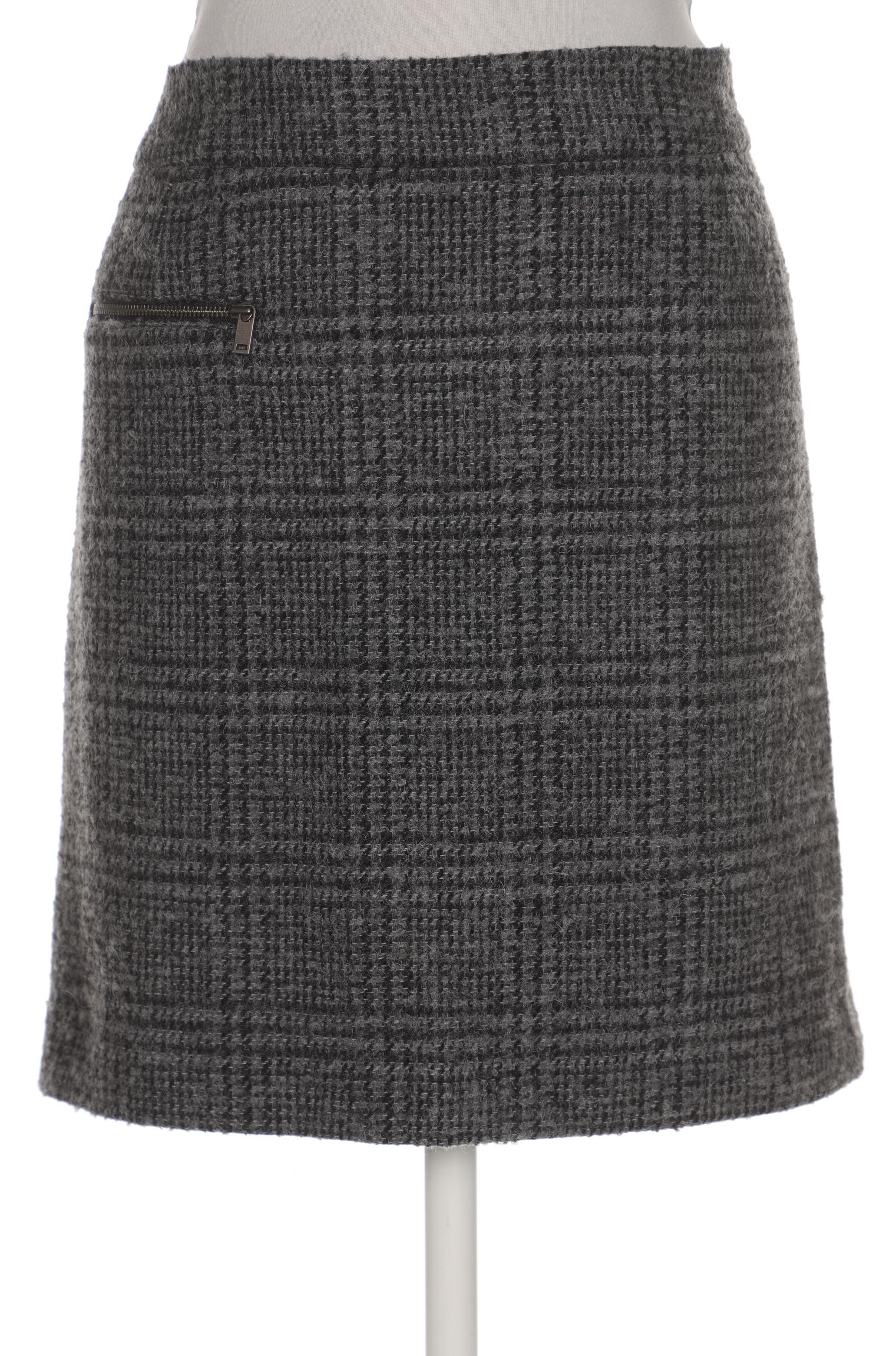 

Marc O Polo Damen Rock, grau, Gr. 40