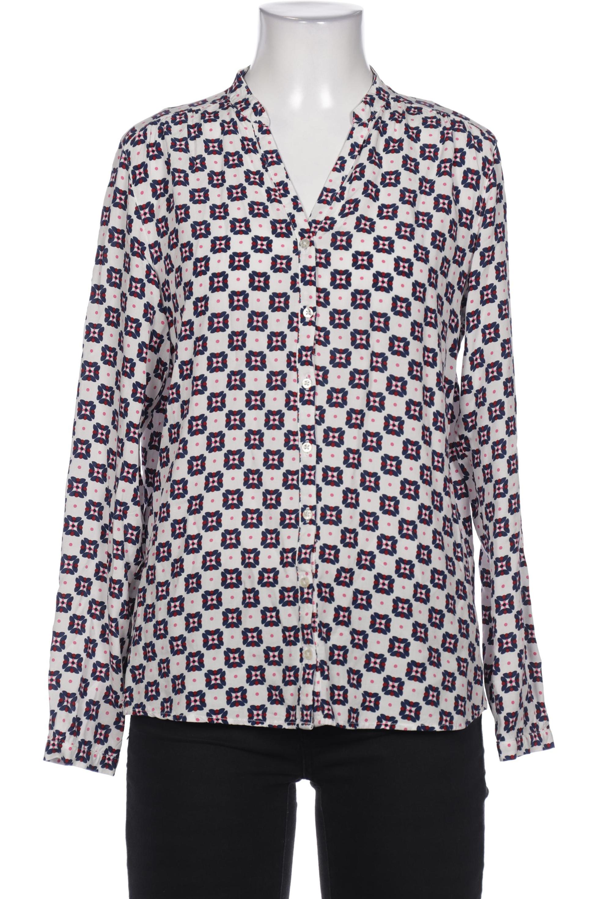 

Marc O Polo Damen Bluse, weiß, Gr. 36