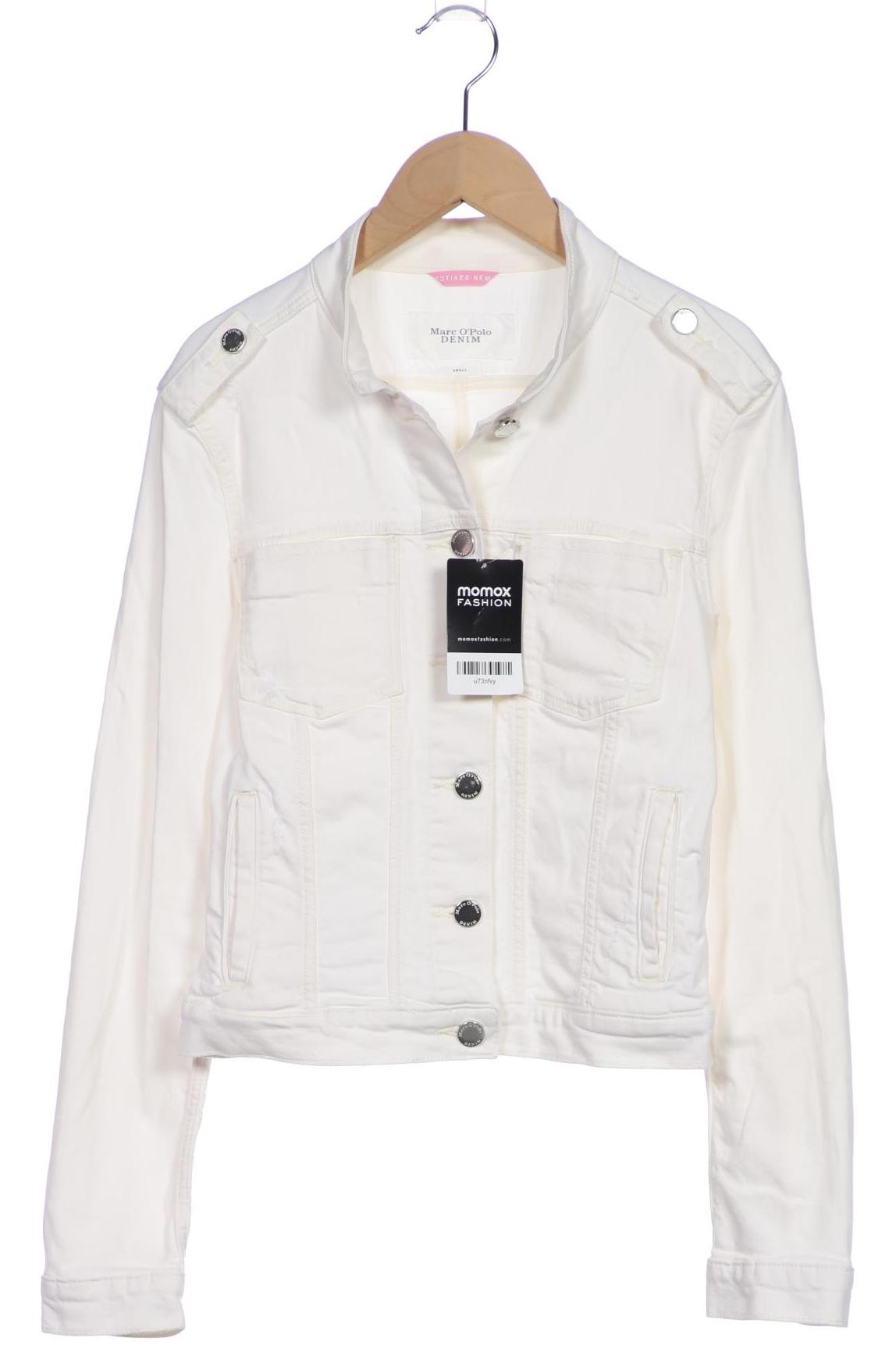 

Marc O Polo Damen Jacke, cremeweiß, Gr. 36