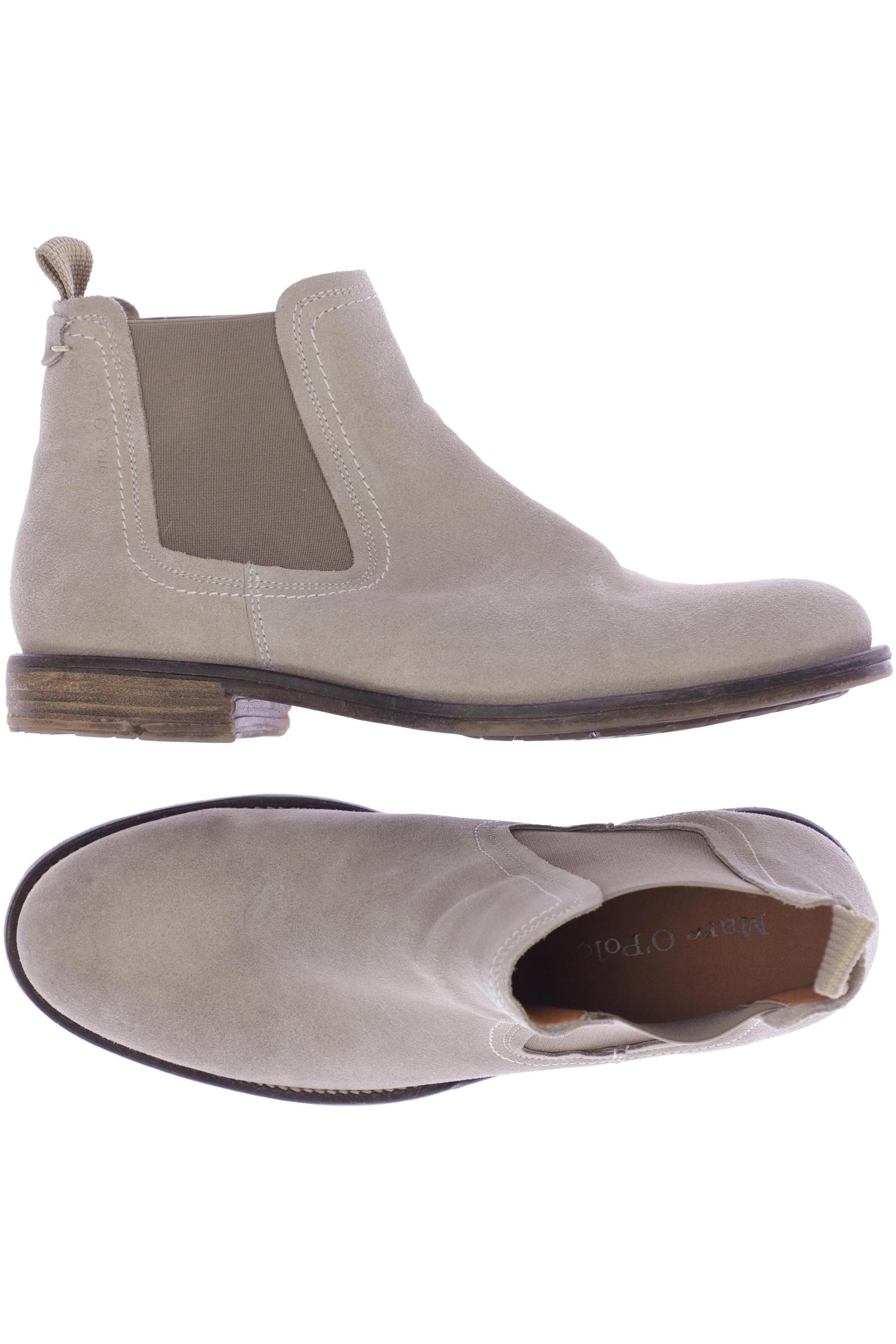 

Marc O Polo Herren Stiefel, beige, Gr. 42