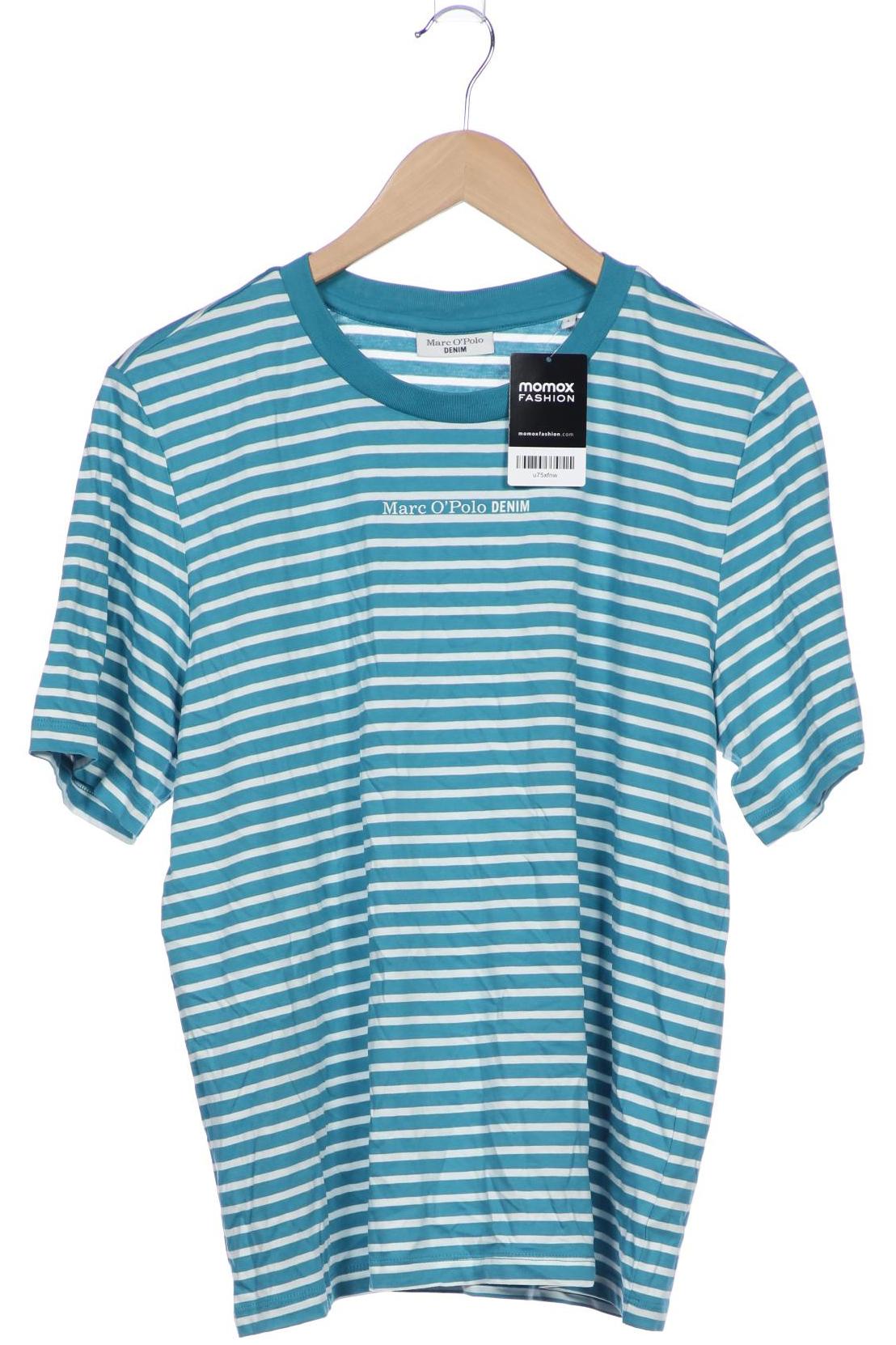 

Marc O Polo Damen T-Shirt, blau, Gr. 42