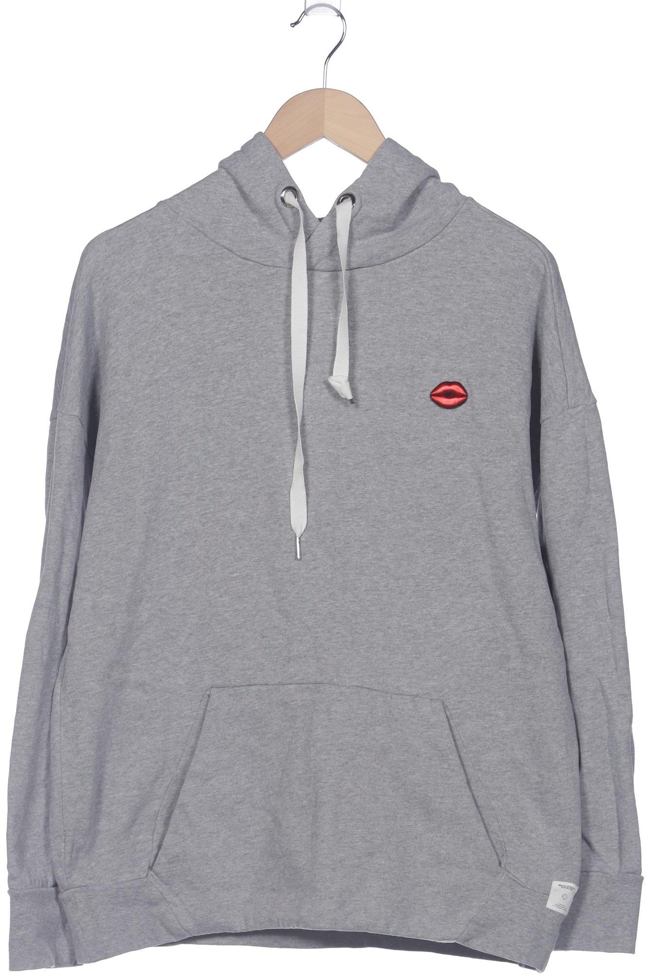 

Marc O Polo Damen Kapuzenpullover, grau, Gr. 36