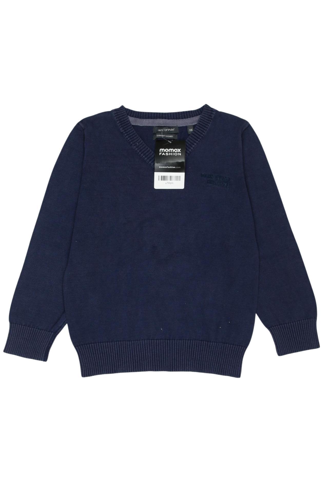 

Marc O Polo Damen Pullover, marineblau, Gr. 116