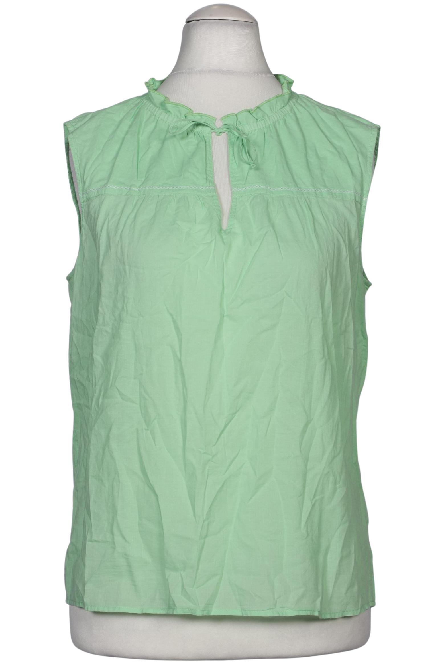 

Marc O Polo Damen Bluse, hellgrün, Gr. 40