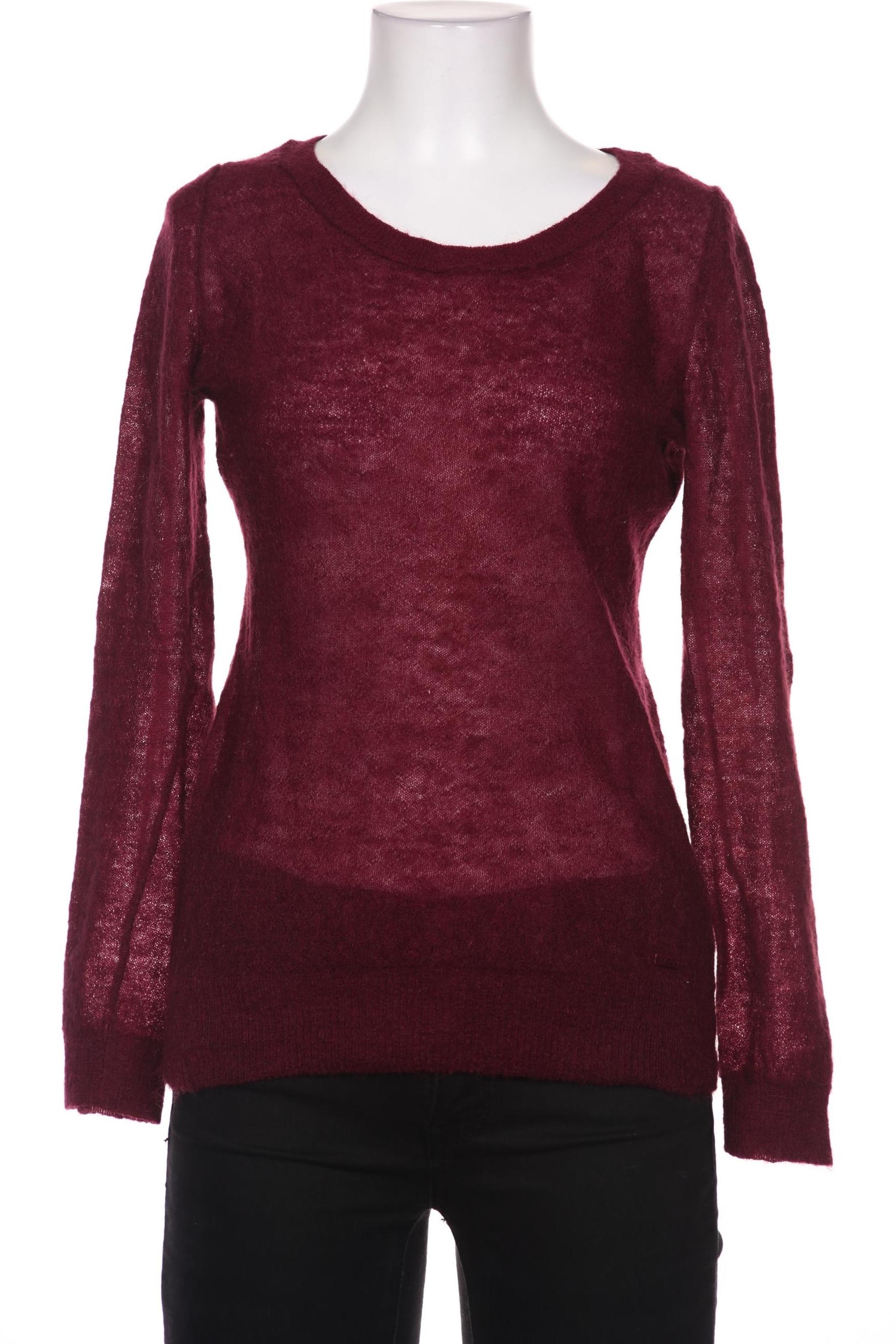 

Marc O Polo Damen Pullover, bordeaux, Gr. 36