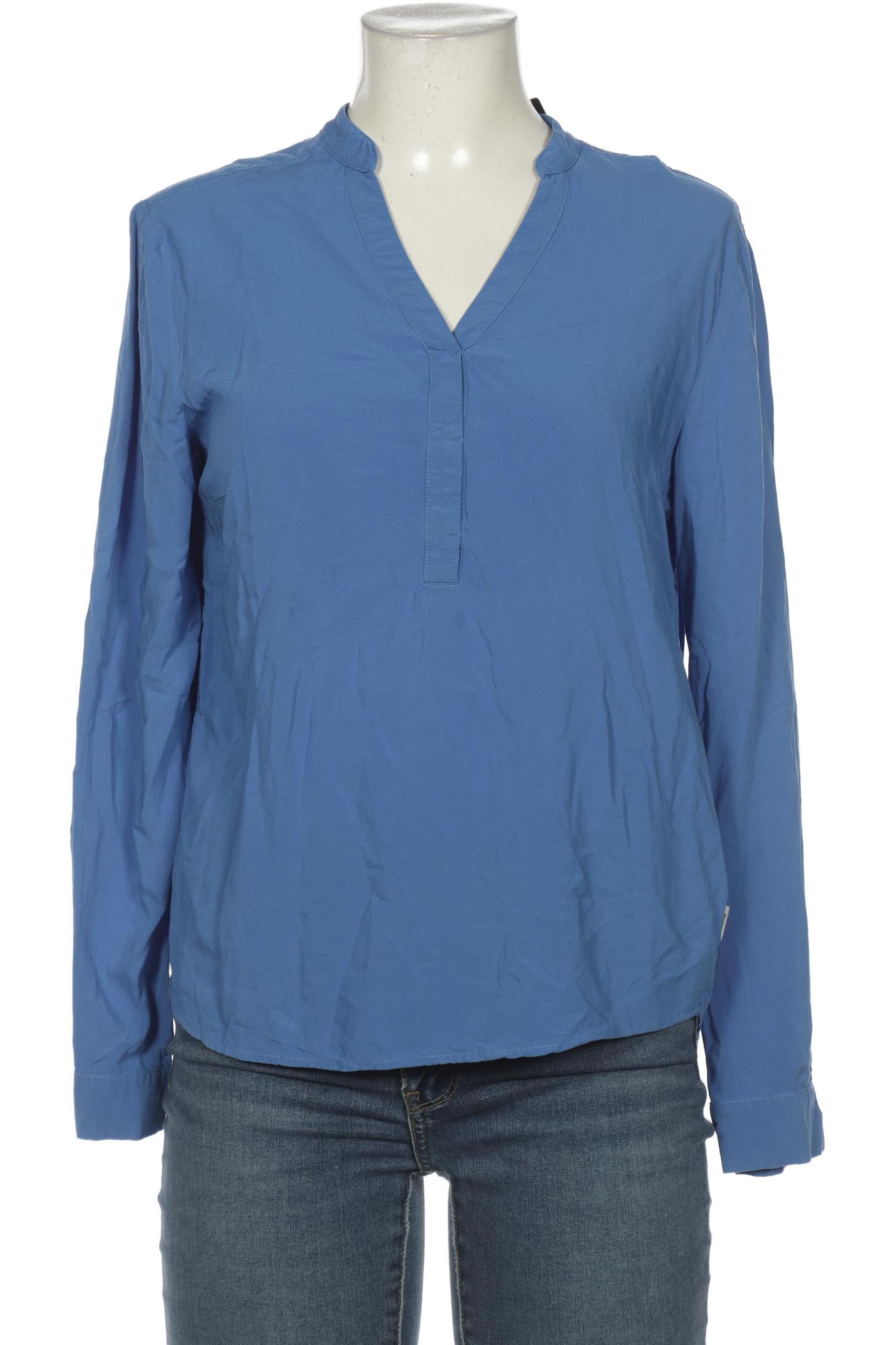 

Marc O Polo Damen Bluse, blau