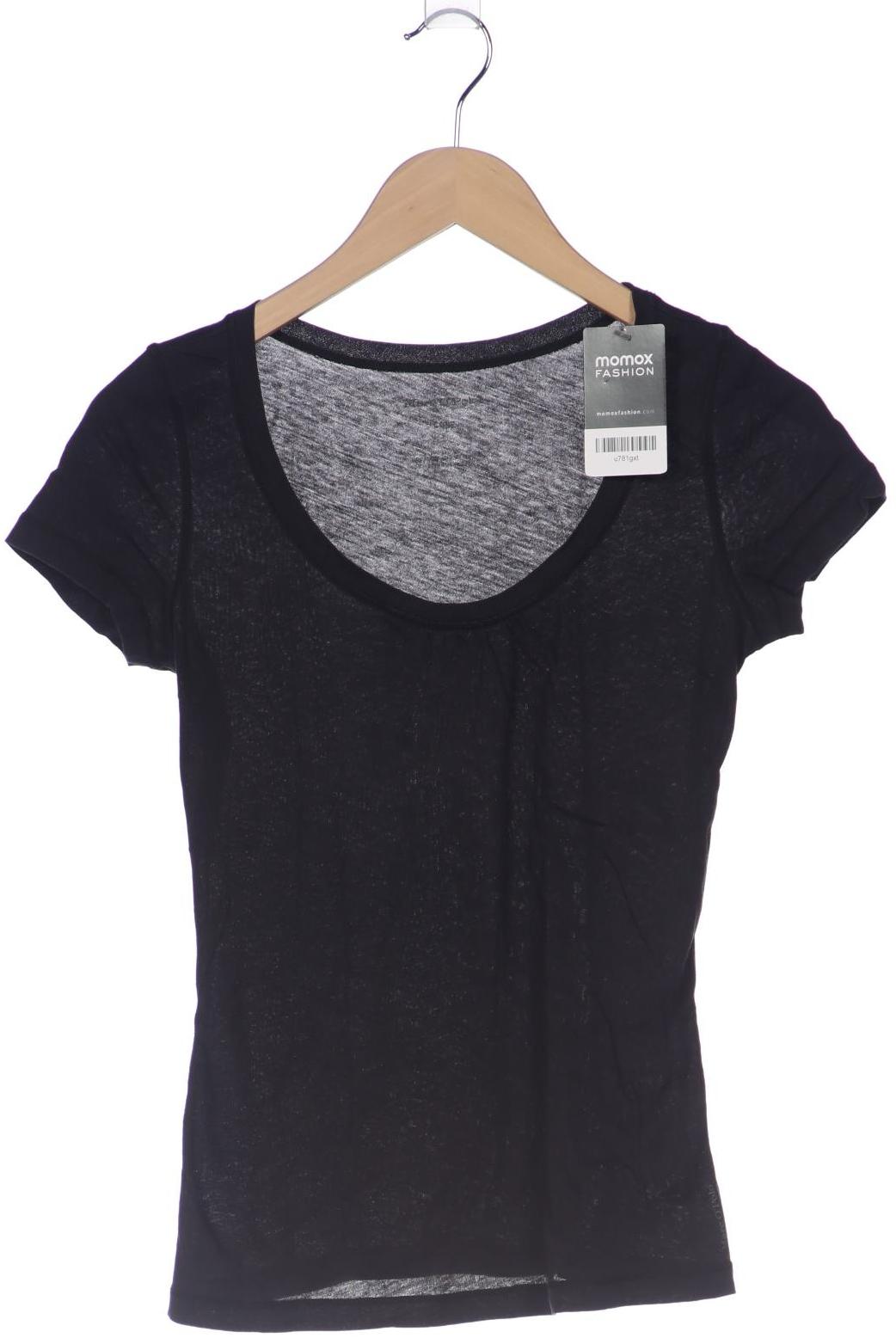 

Marc O Polo Damen T-Shirt, schwarz, Gr. 36