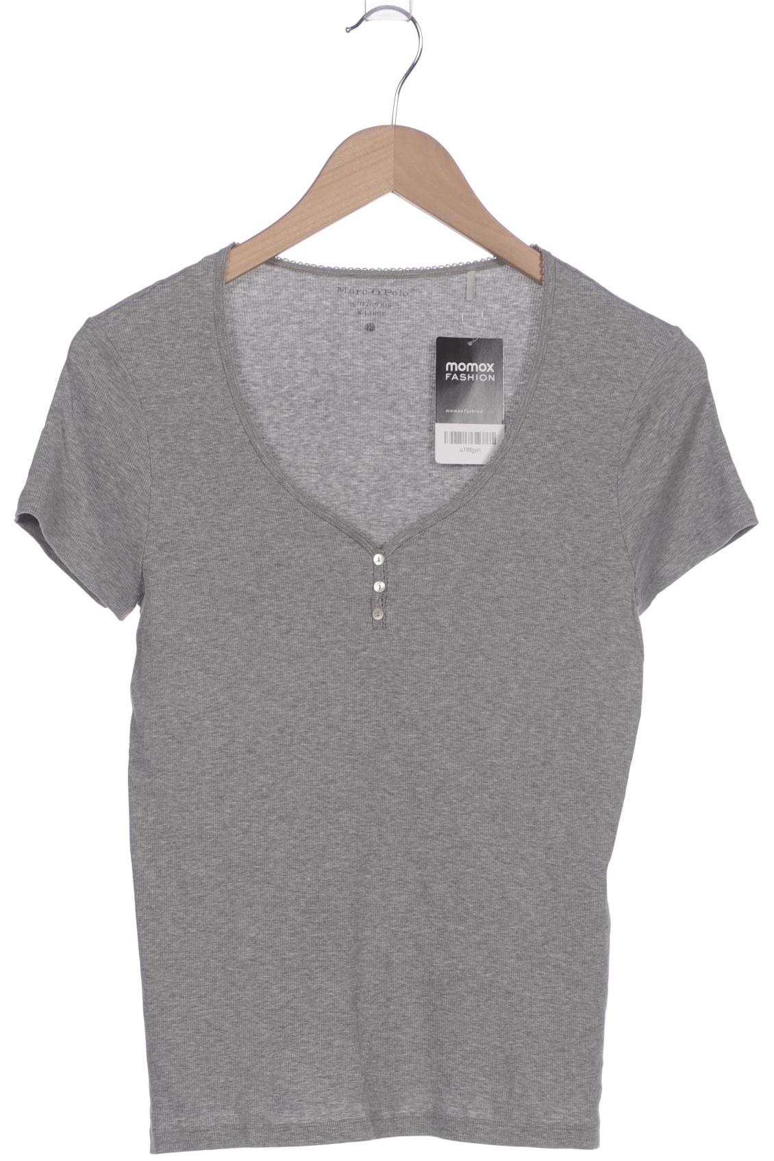 

Marc O Polo Damen T-Shirt, grau, Gr. 42