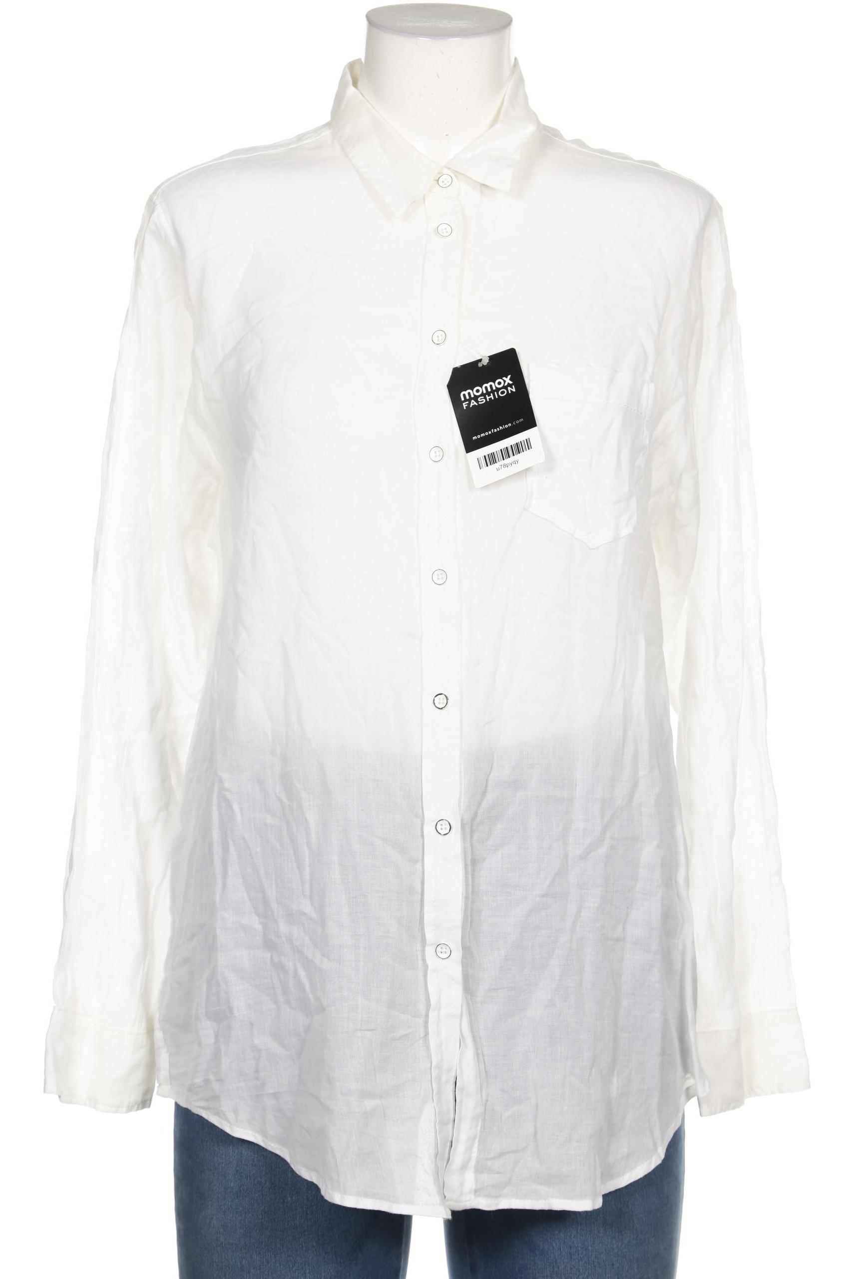 

Marc O Polo Damen Bluse, cremeweiß, Gr. 40