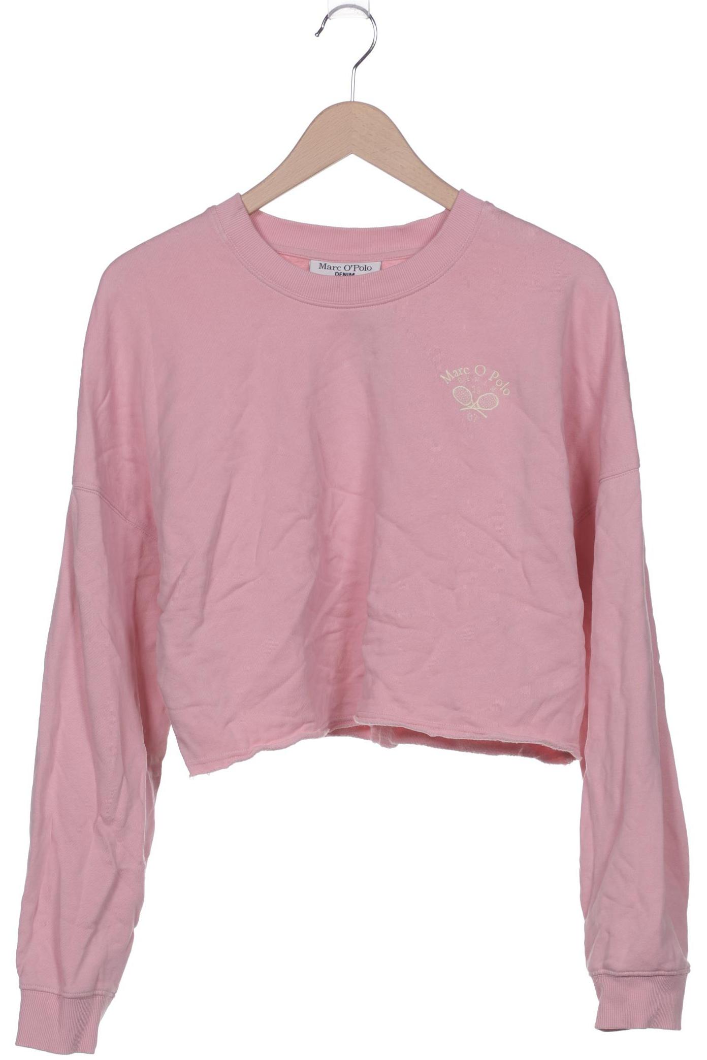 

Marc O Polo Damen Sweatshirt, pink, Gr. 38