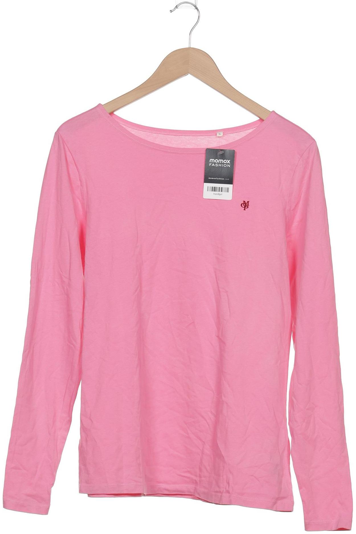 

Marc O Polo Damen Langarmshirt, pink, Gr. 44
