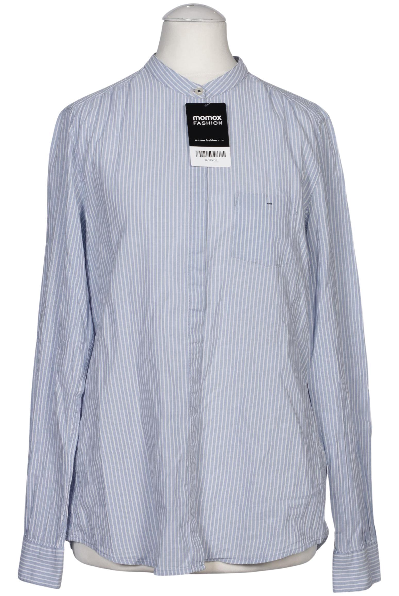 

Marc O Polo Damen Bluse, hellblau, Gr. 34