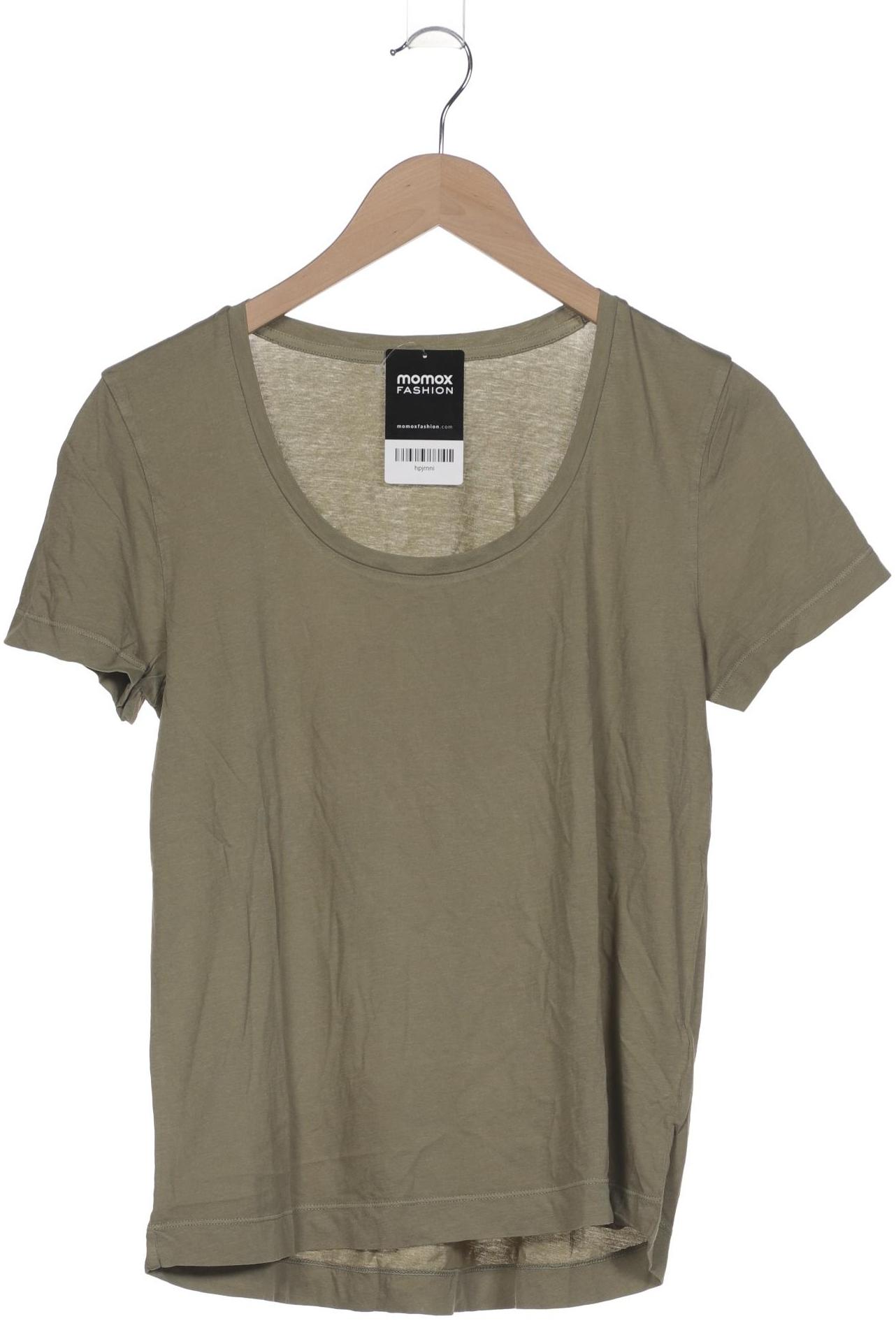 

Marc O Polo Damen T-Shirt, grün, Gr. 38