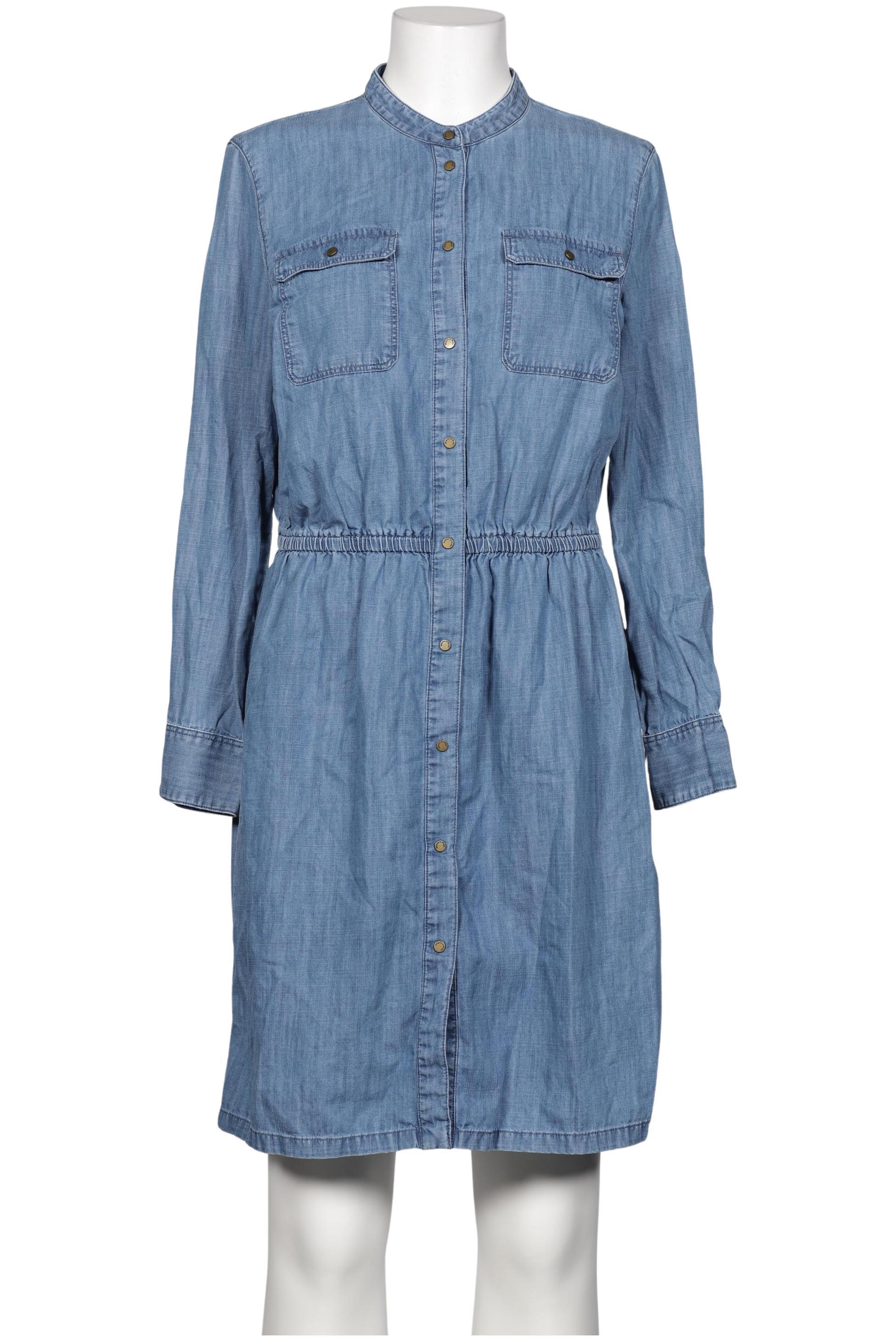 

Marc O Polo Damen Kleid, blau, Gr. 42