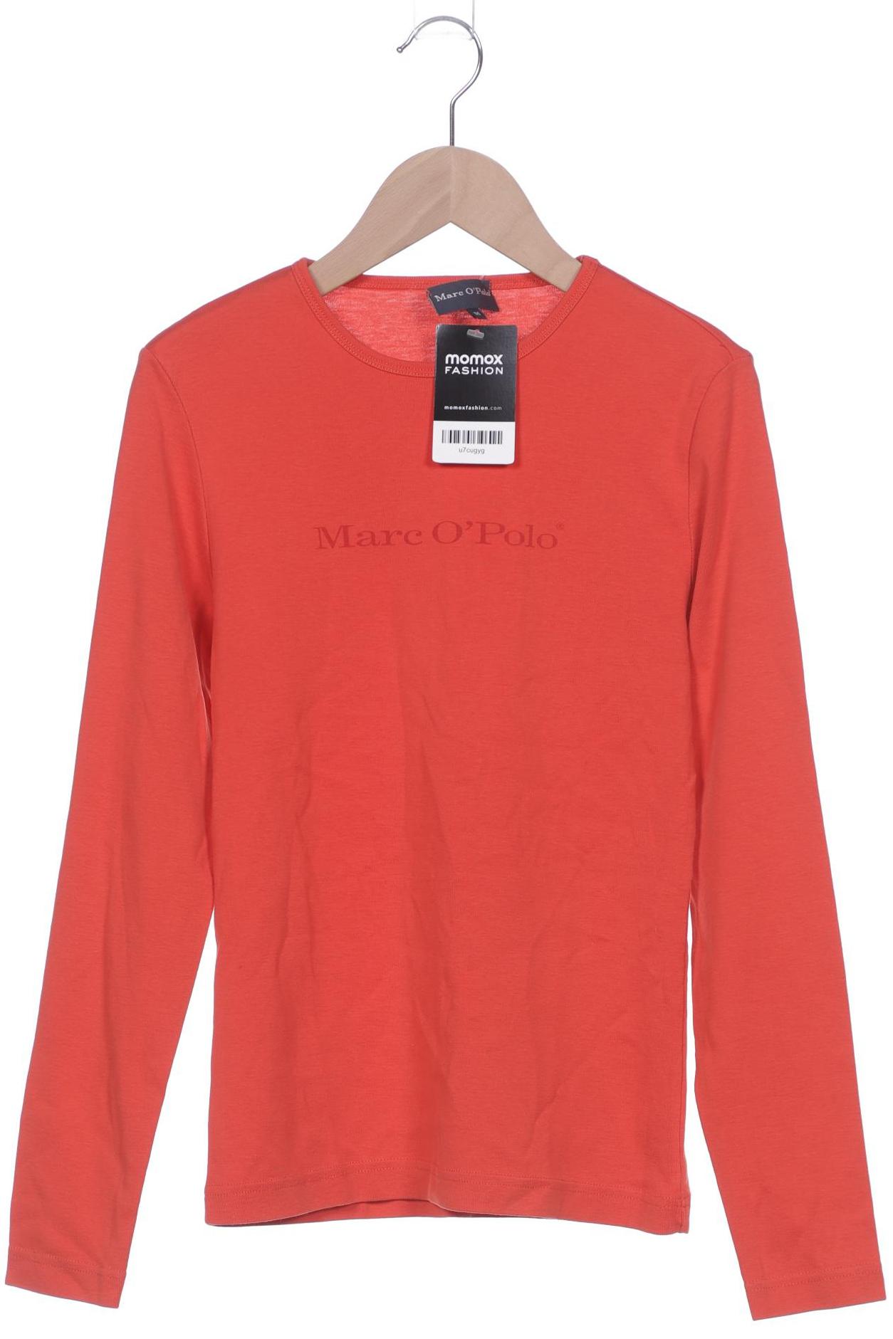 

Marc O Polo Damen Langarmshirt, rot, Gr. 38