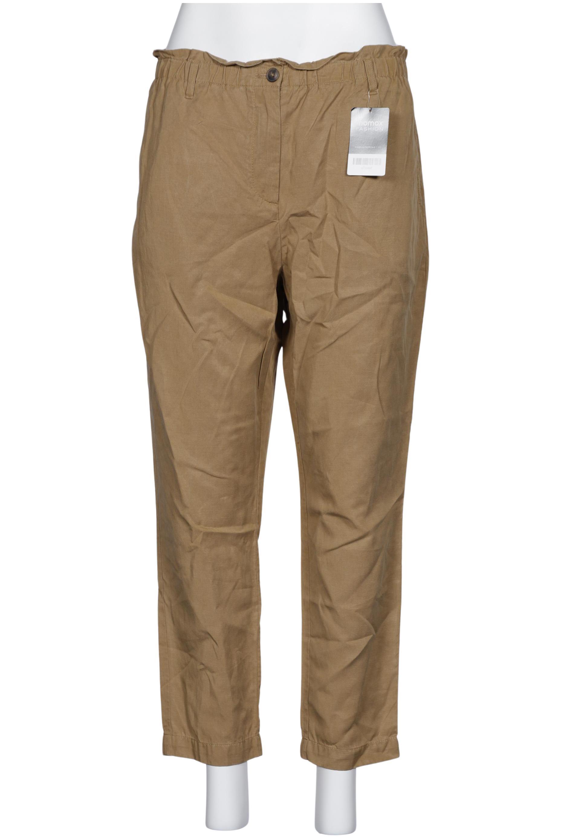 

Marc O Polo Damen Stoffhose, beige, Gr. 42