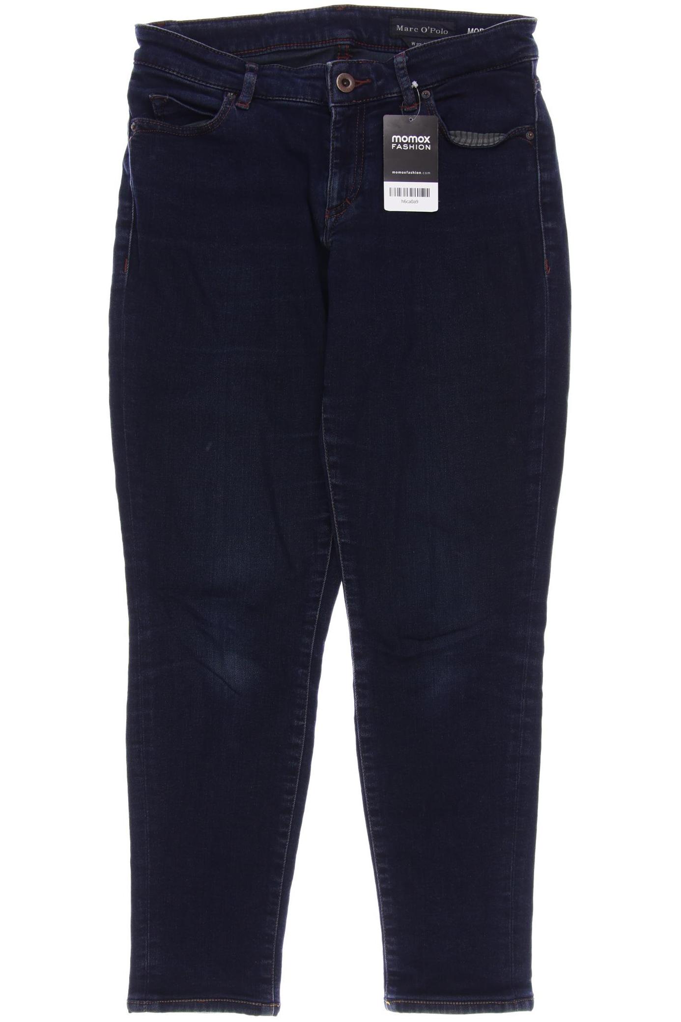 Thumbnail - Marc O Polo Damen Jeans, marineblau, Gr. 27