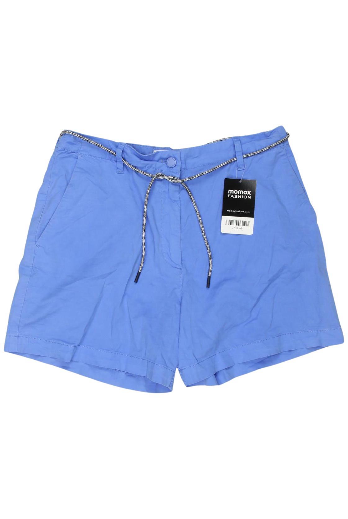 

Marc O Polo Damen Shorts, blau, Gr. 36