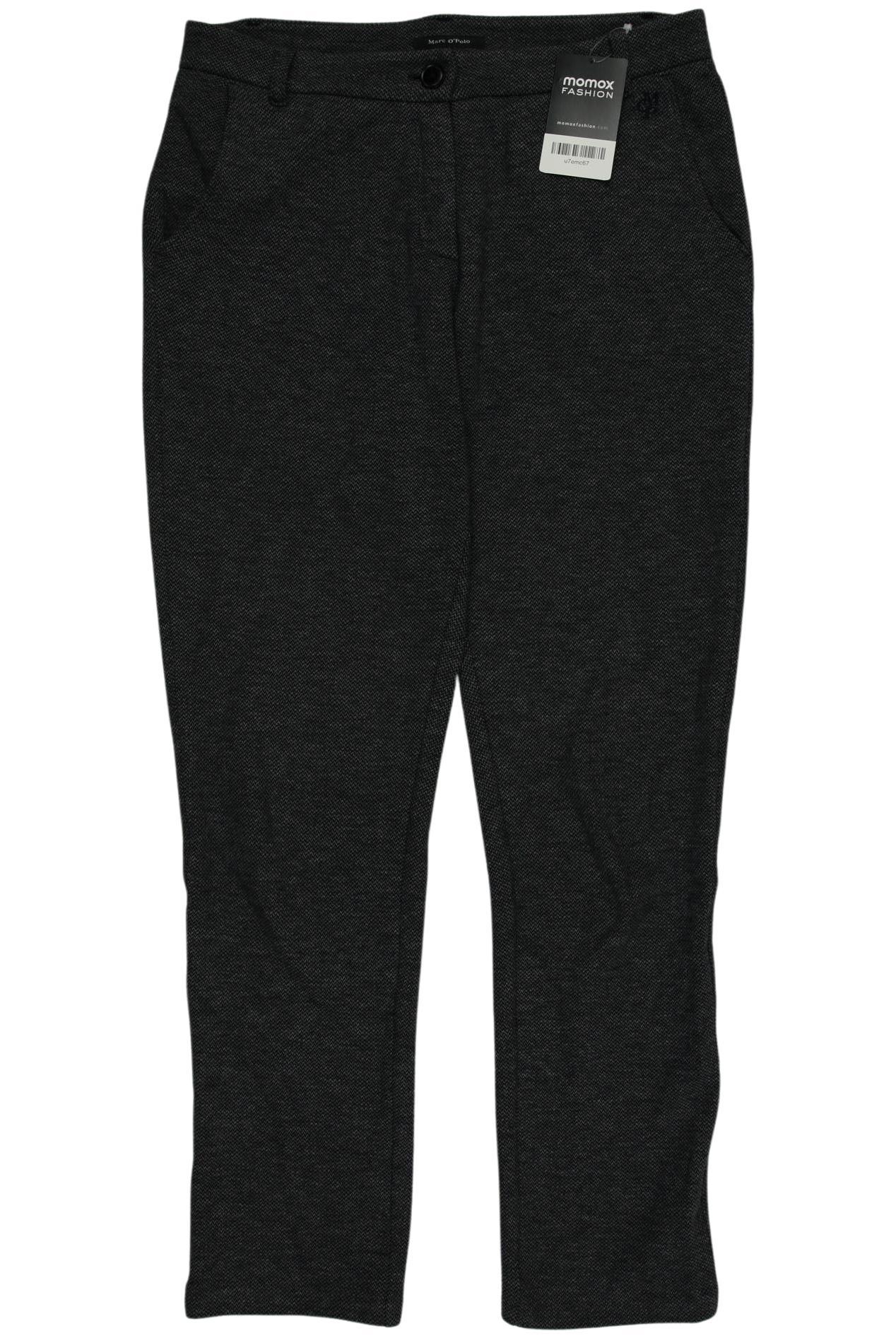 

Marc O Polo Damen Stoffhose, grau, Gr. 36