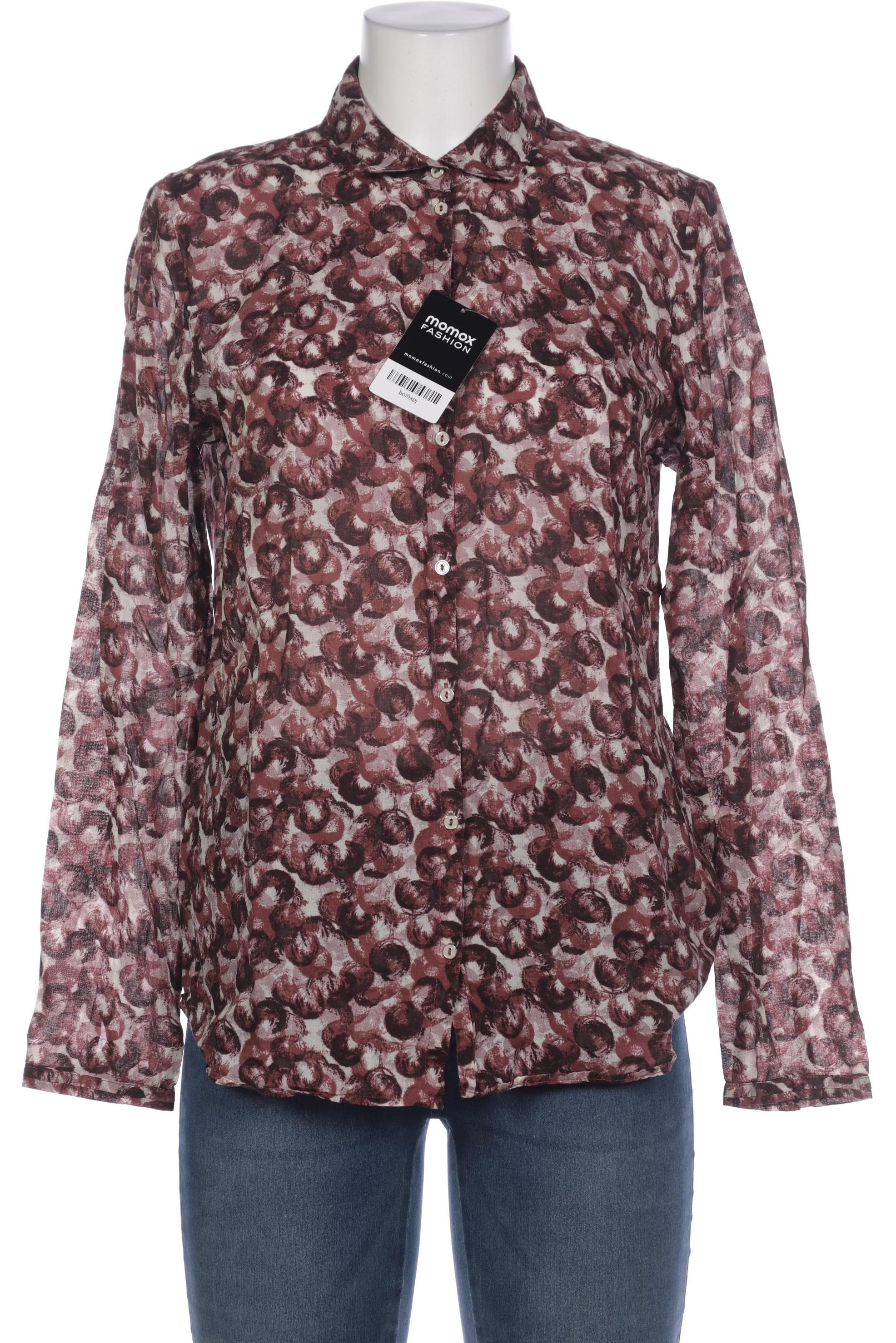 

Marc O Polo Damen Bluse, bordeaux, Gr. 40