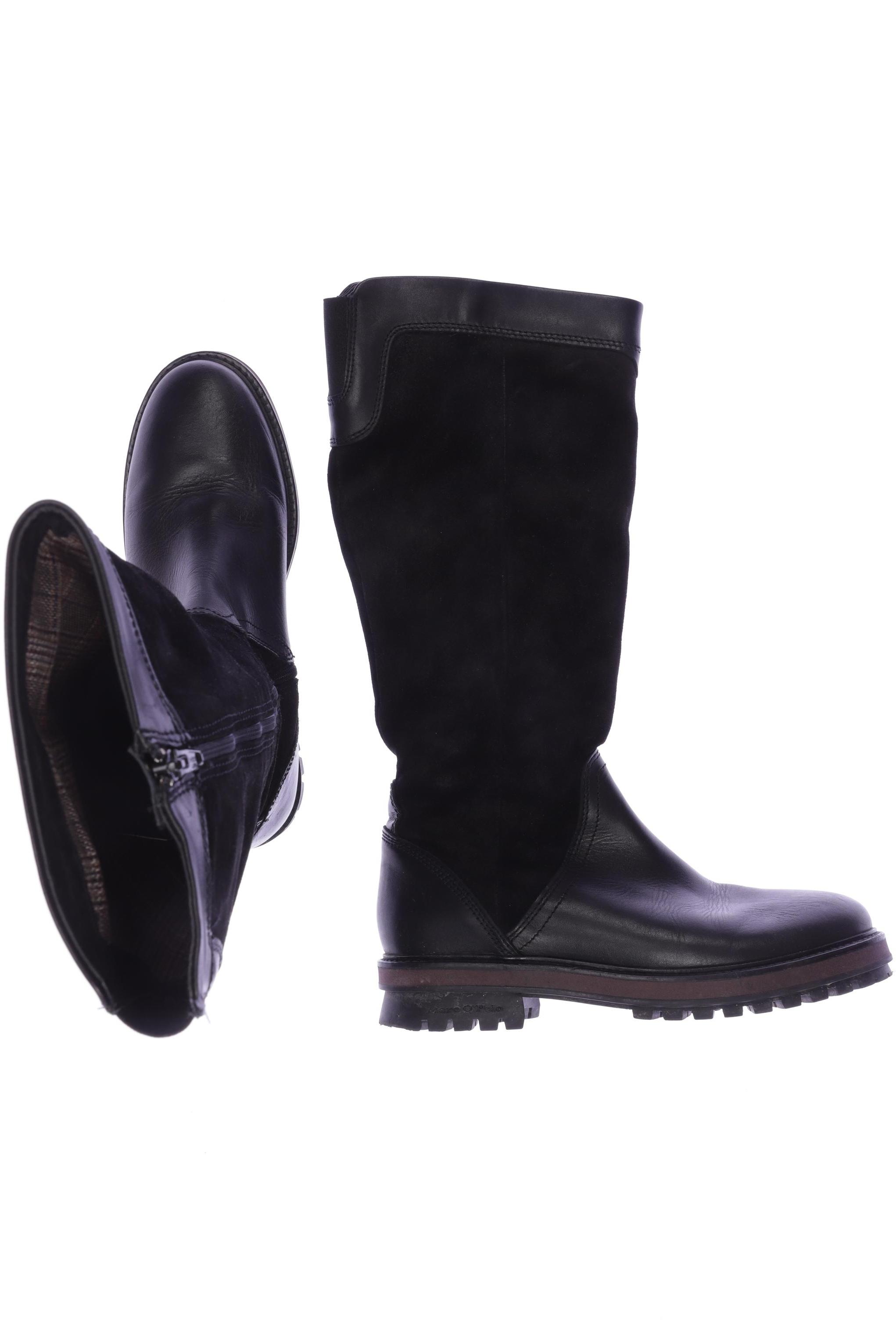 

Marc O Polo Damen Stiefel, schwarz, Gr. 40