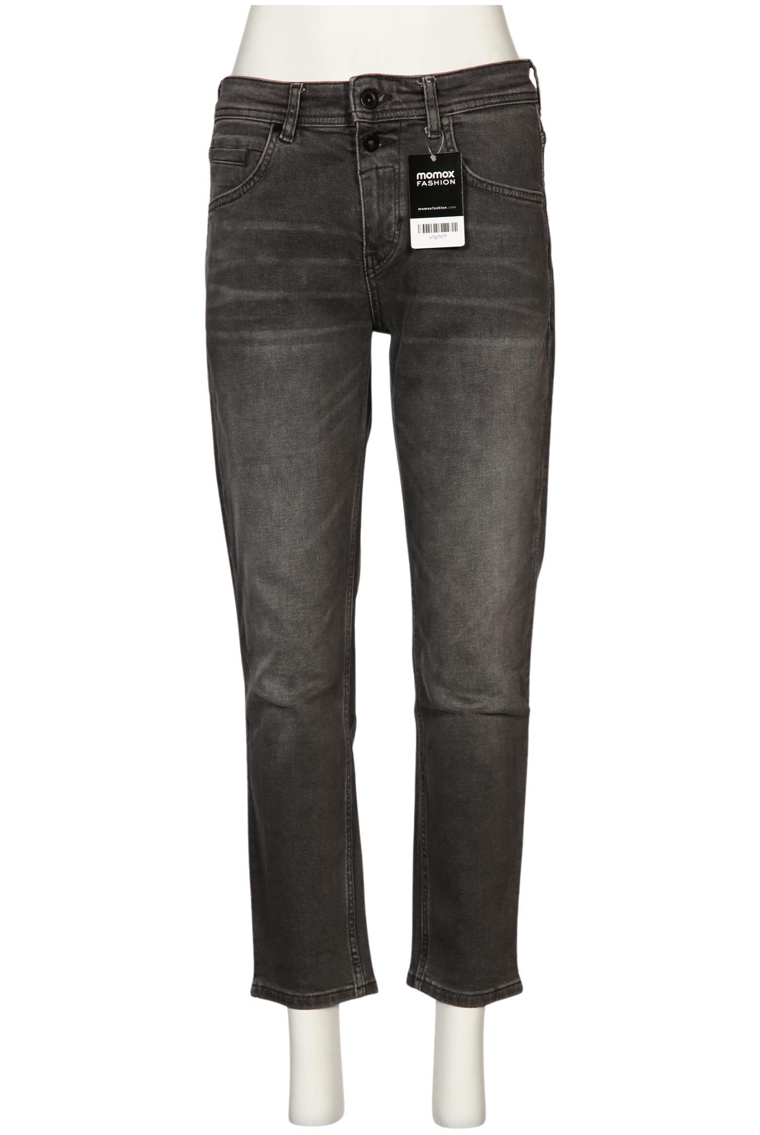 

Marc O Polo Damen Jeans, grau, Gr. 27